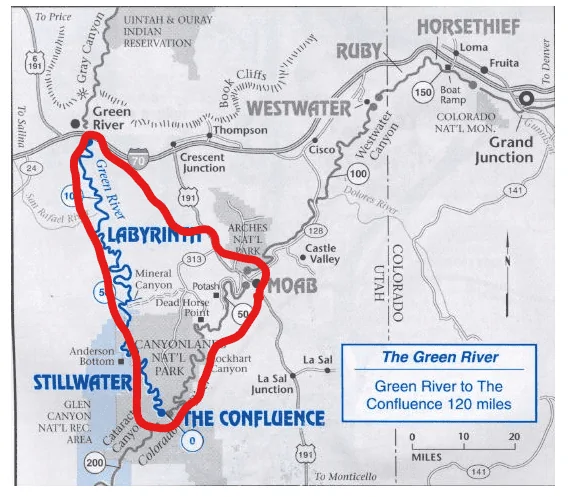 Jeep Gladiator 317 miles of MOAB trails have been closed [ADMIN WARNING: NO POLITICS] 1709863979289
