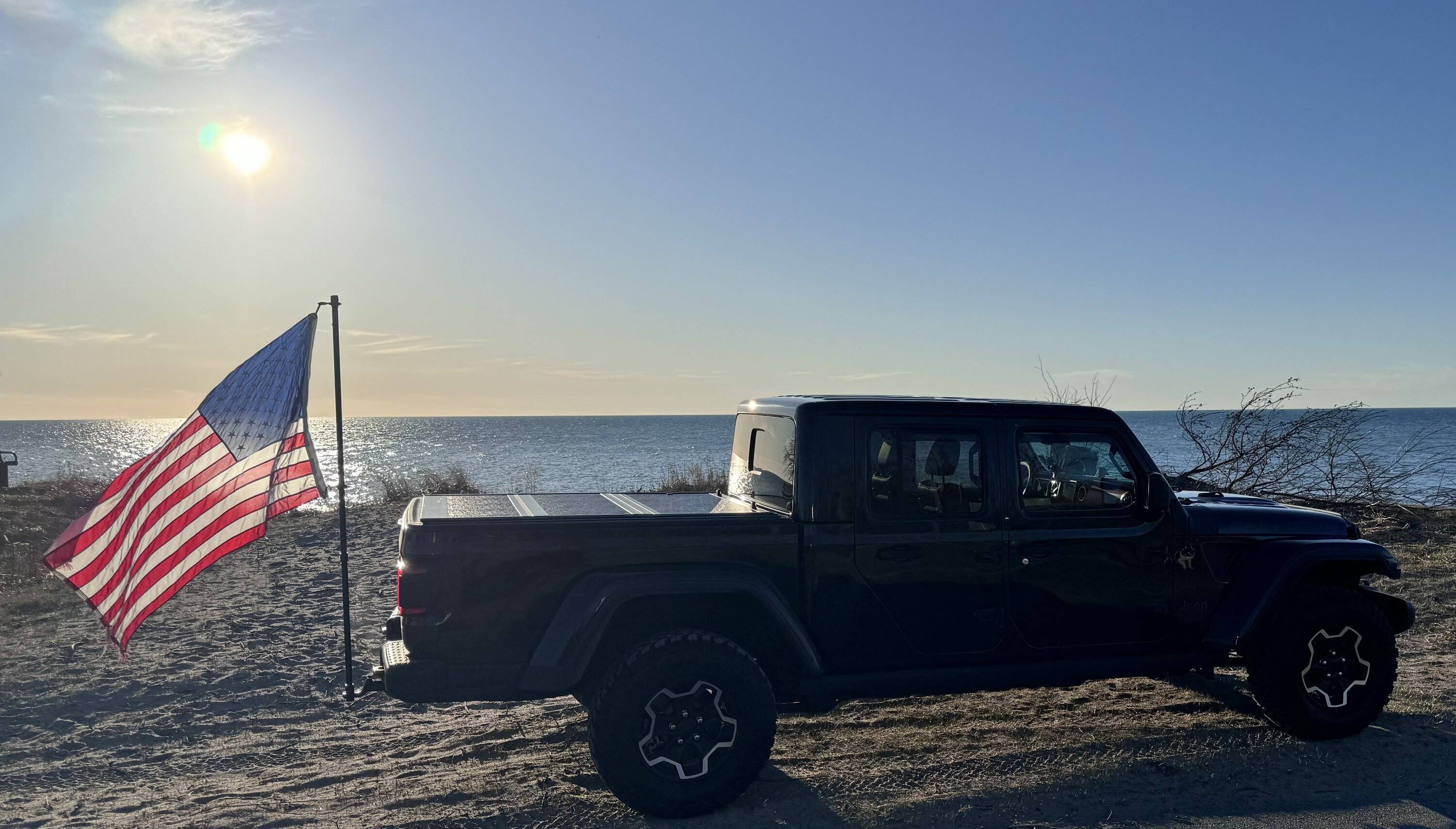 Jeep Gladiator Gladiator Glamour Shots IMG_8644