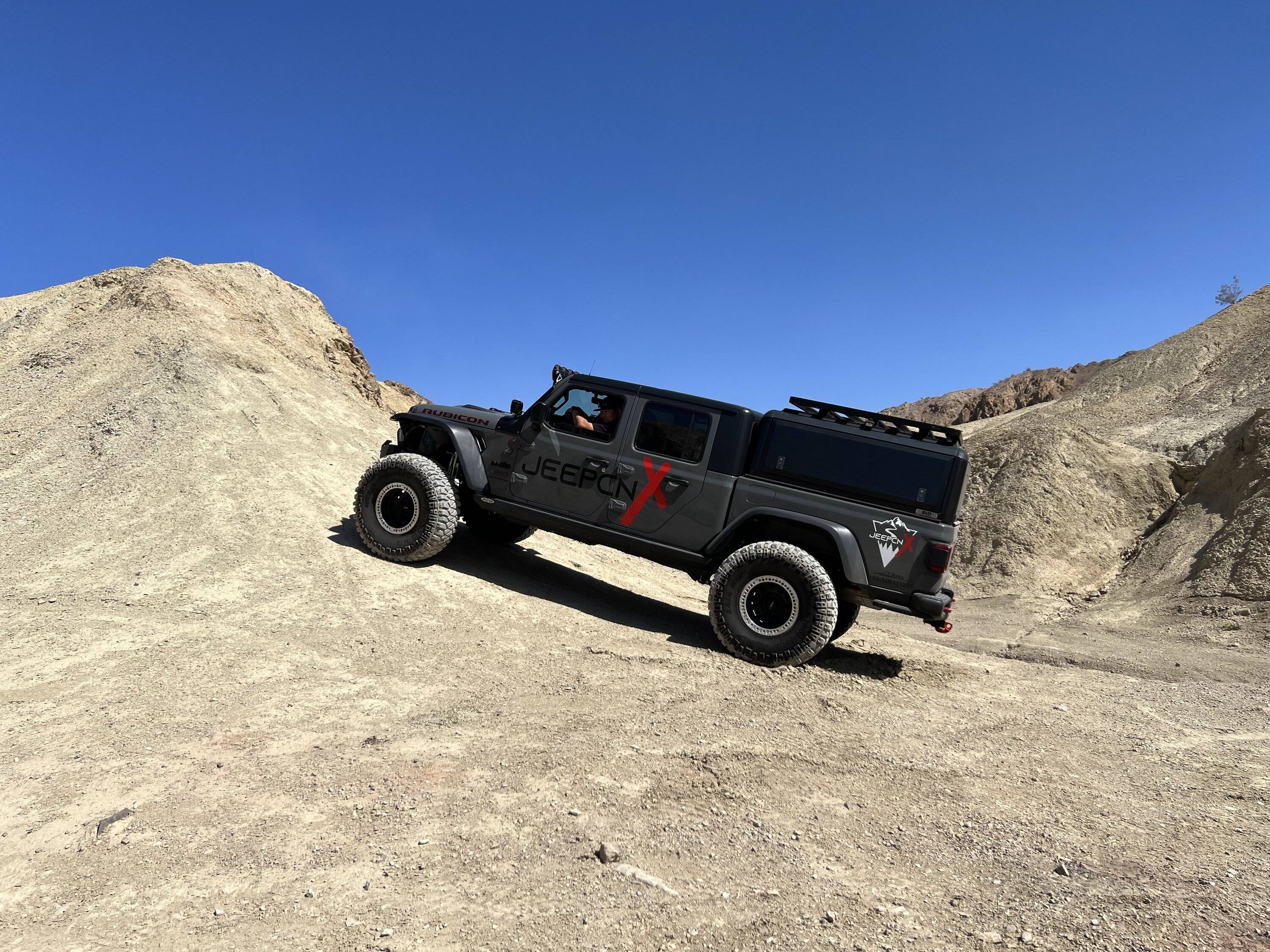Jeep Gladiator Clayton 3.5 lift with 40's? IMG_5291