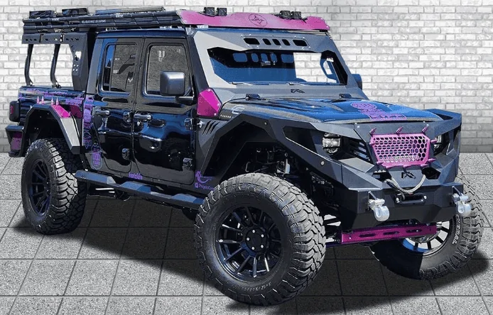 Jeep Gladiator Now being hounded by another dealer - wanting my truck 1709874578530