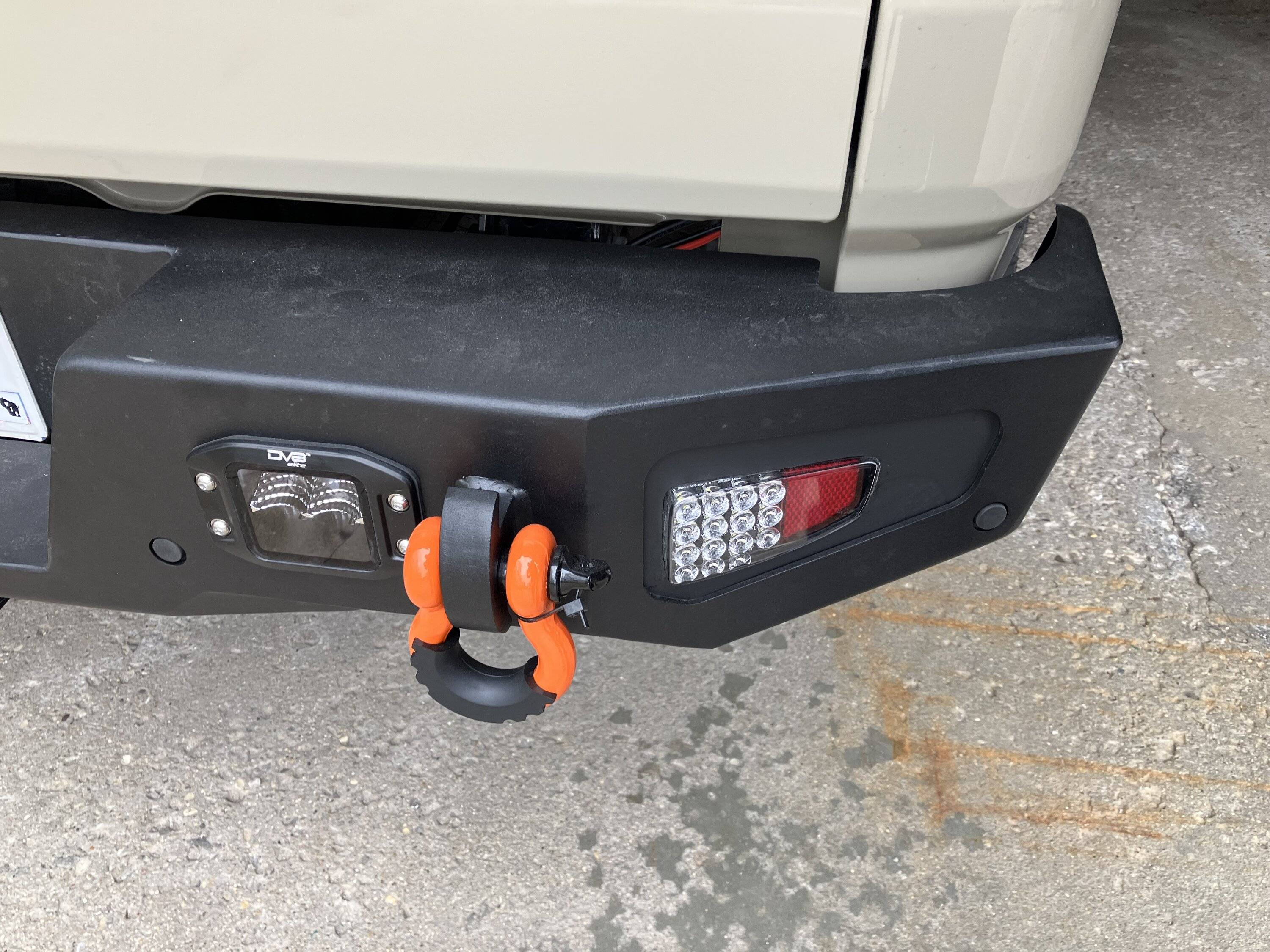 Jeep Gladiator Bumper Reverse Lights IMG_0231