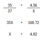 Jeep Gladiator Advice requested re regear for 315’s Ratio calc