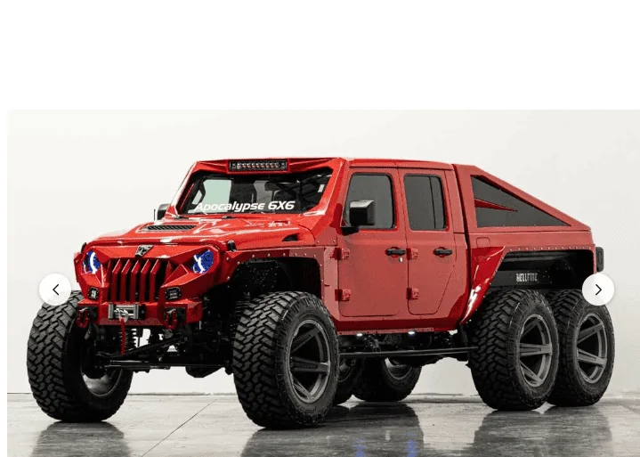 Jeep Gladiator Now being hounded by another dealer - wanting my truck 1709915122648