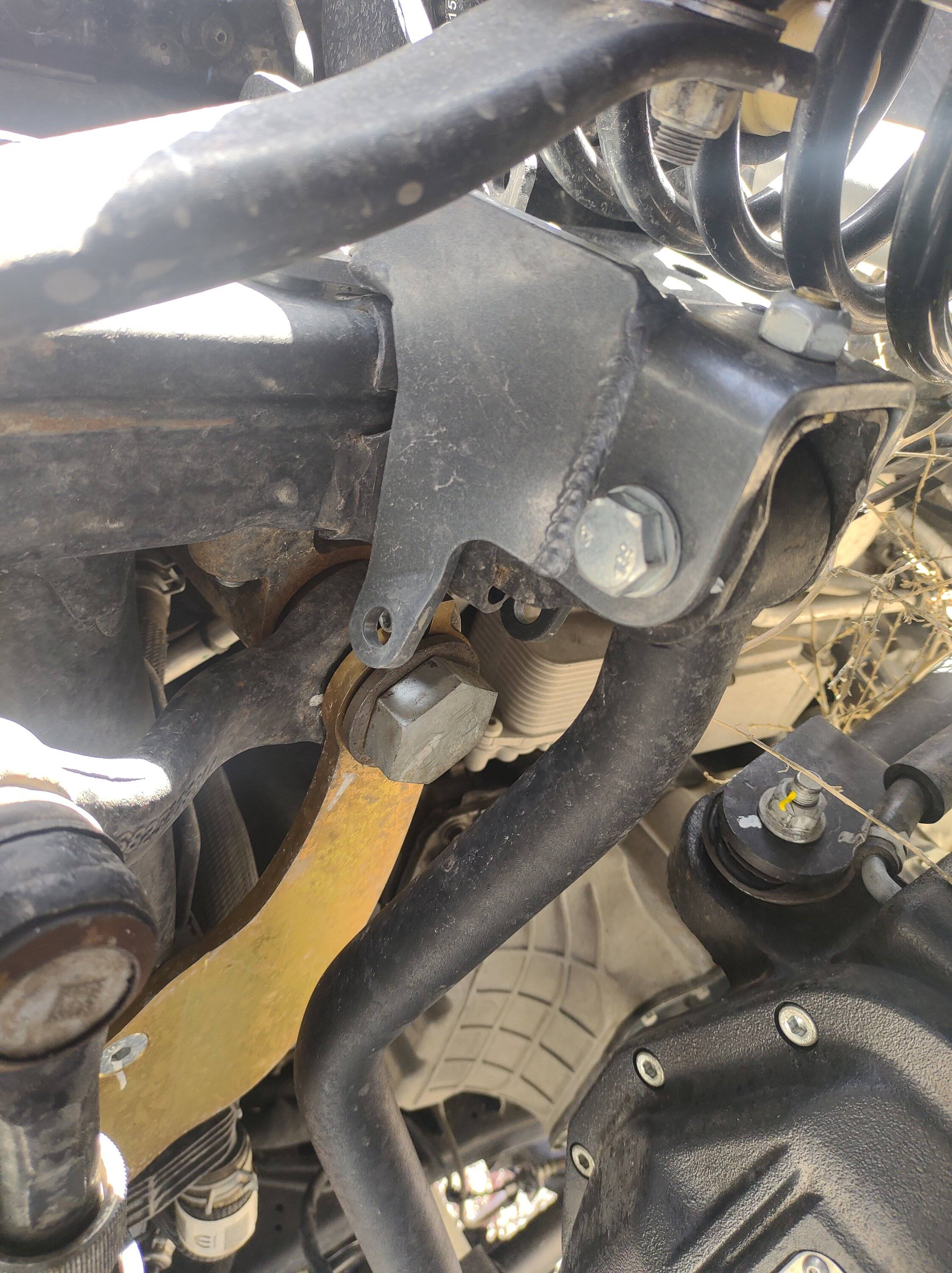 Jeep Gladiator Metal Cloak vs Synergy/Yeti? IMG_20240308_084352612