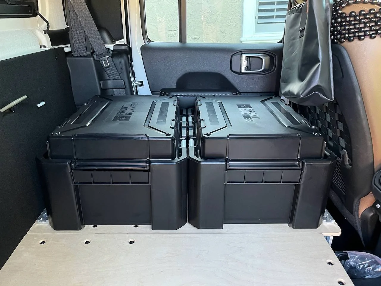 Jeep Gladiator Alu-Cab Canopy Camper Roll Call IMG_5835