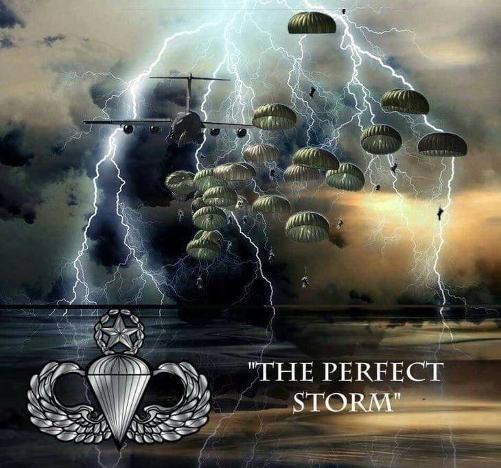 Jeep Gladiator Looking for a graphics artist perfect storm