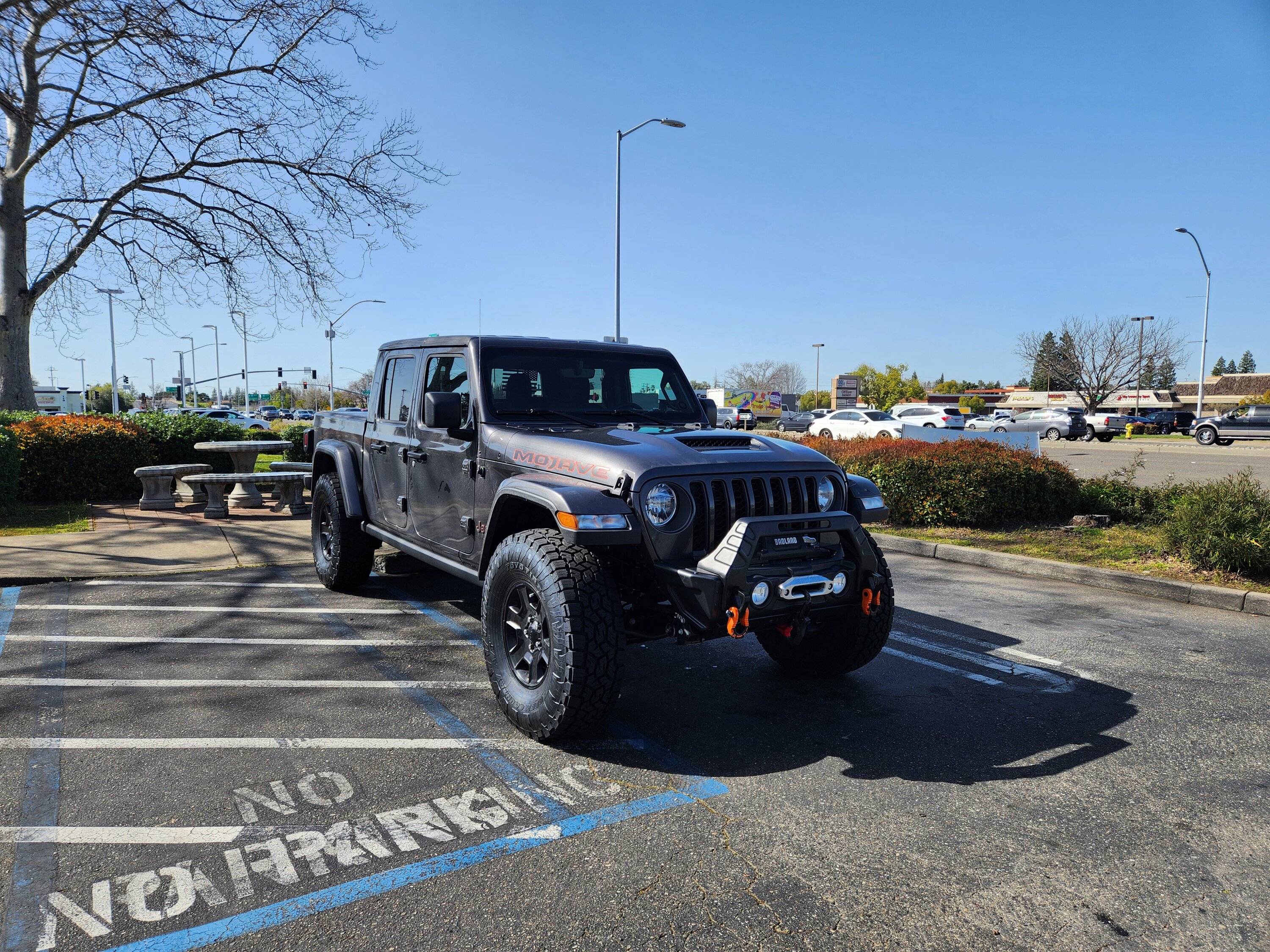 Jeep Gladiator What did you do TO your Gladiator today? [ADMIN WARNING: NO POLITICS, NO GUN TALK] 20240308_140915