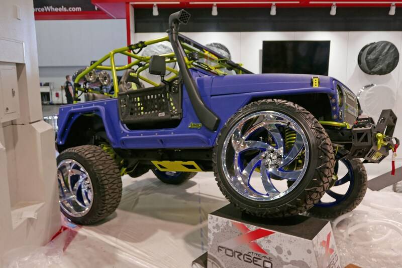 Jeep Gladiator Now being hounded by another dealer - wanting my truck 5-ugliest-jeeps-sema-2019-lead