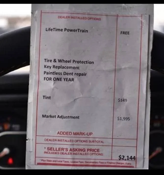 Jeep Gladiator Now being hounded by another dealer - wanting my truck Screenshot 2024-03-08 184728