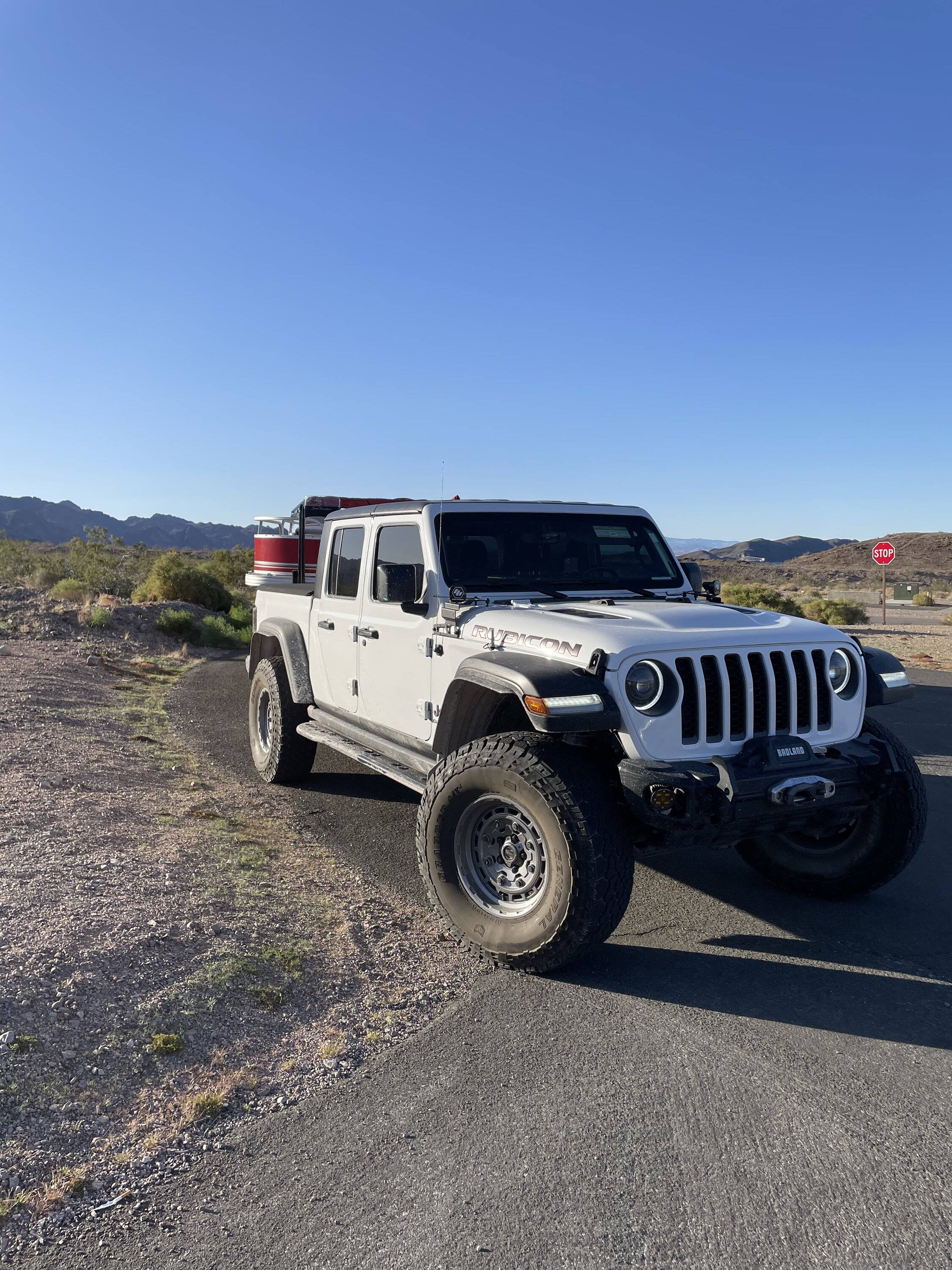 Jeep Gladiator Jefe’s Gladiator Rubicon EcoDiesel IMG_0245