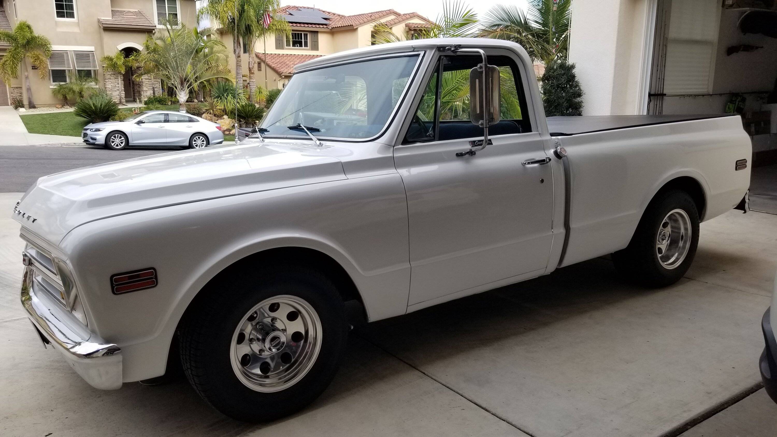 Jeep Gladiator Muscle Cars/Hot Rods lets see your other rides 20220117_123104
