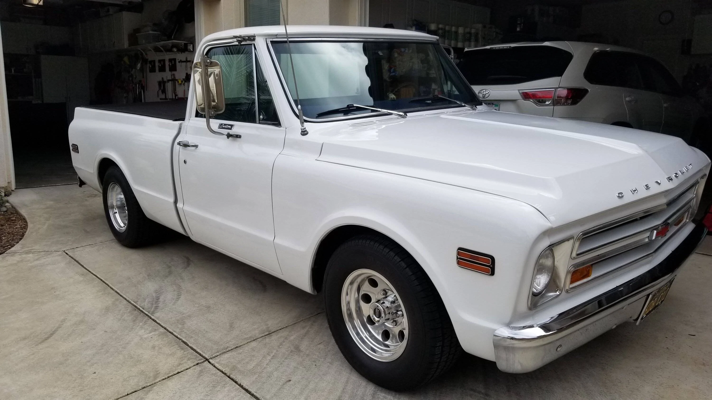 Jeep Gladiator Muscle Cars/Hot Rods lets see your other rides 20220117_123028