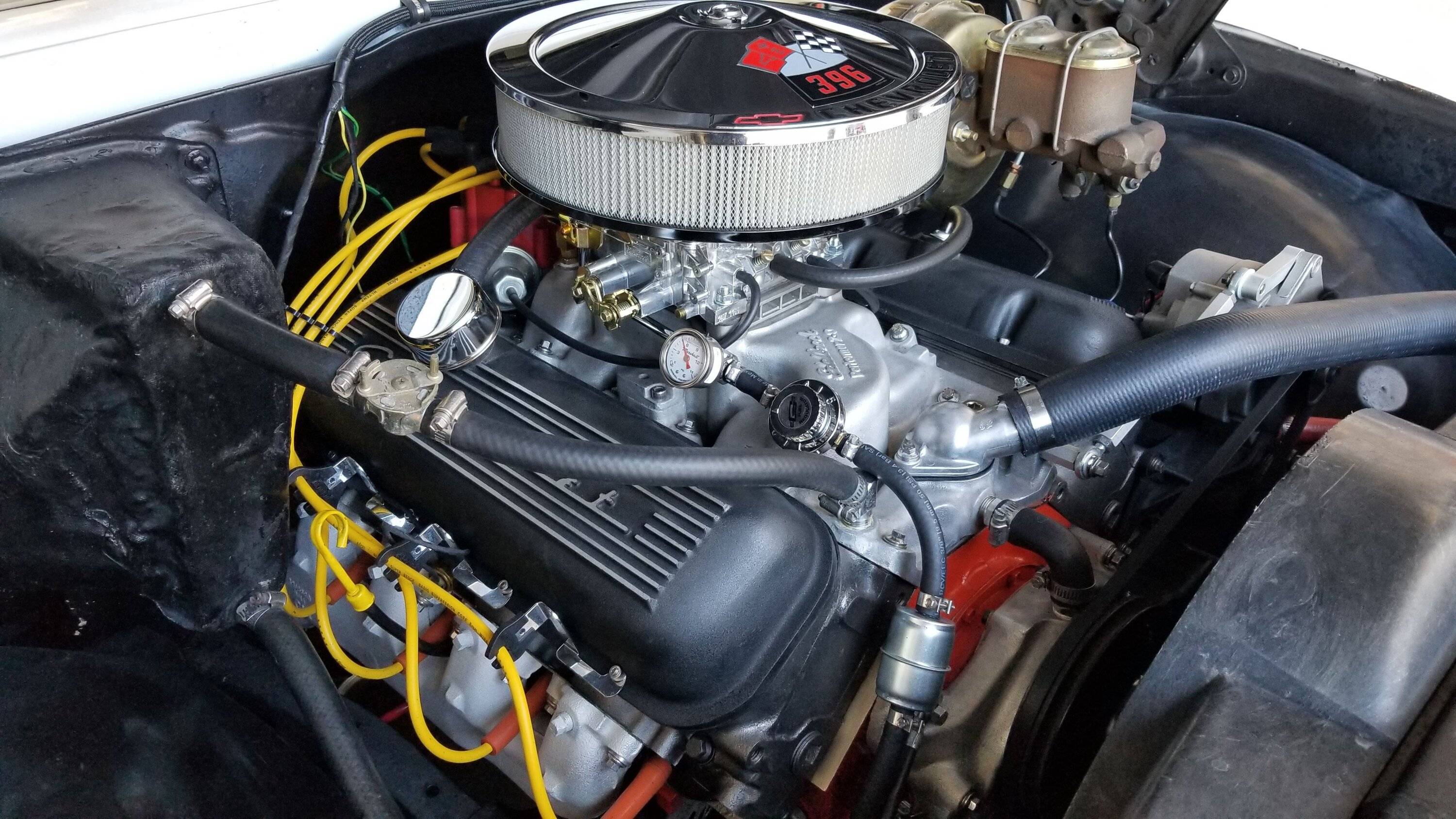 Jeep Gladiator Muscle Cars/Hot Rods lets see your other rides 20211212_113133