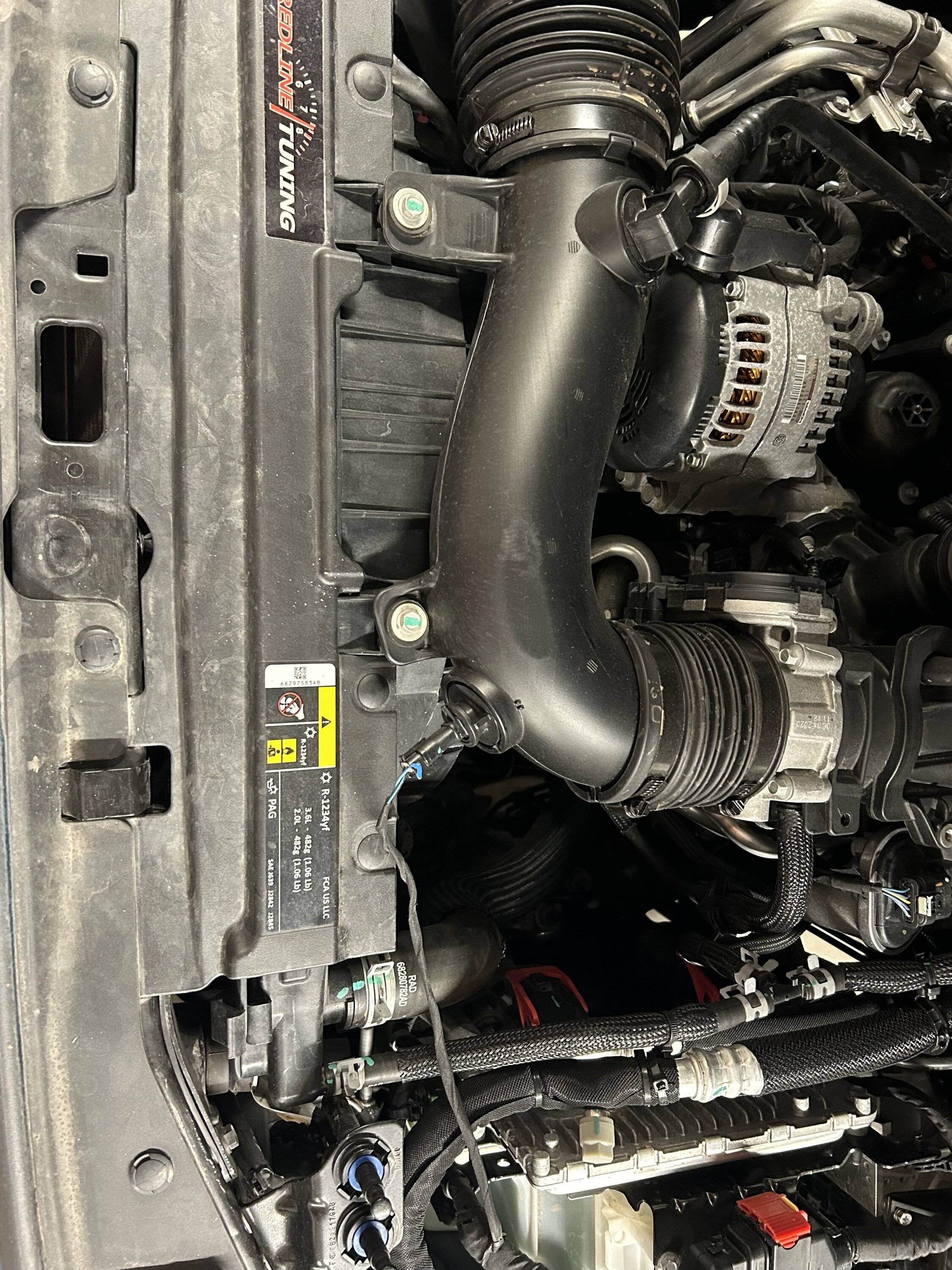 Jeep Gladiator Cai question, not what you think lol IMG_0398
