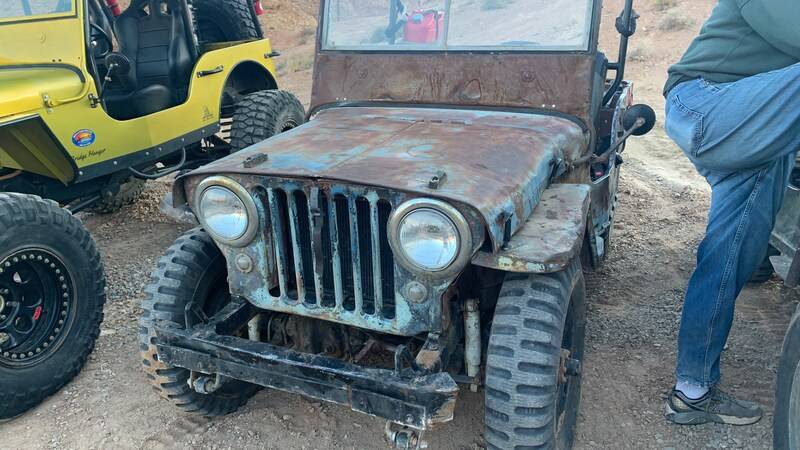 Jeep Gladiator Motor Trend: 11 most reliable brands.  Jeep just makes the cut, beating Honda. 007_flattie_Grilles