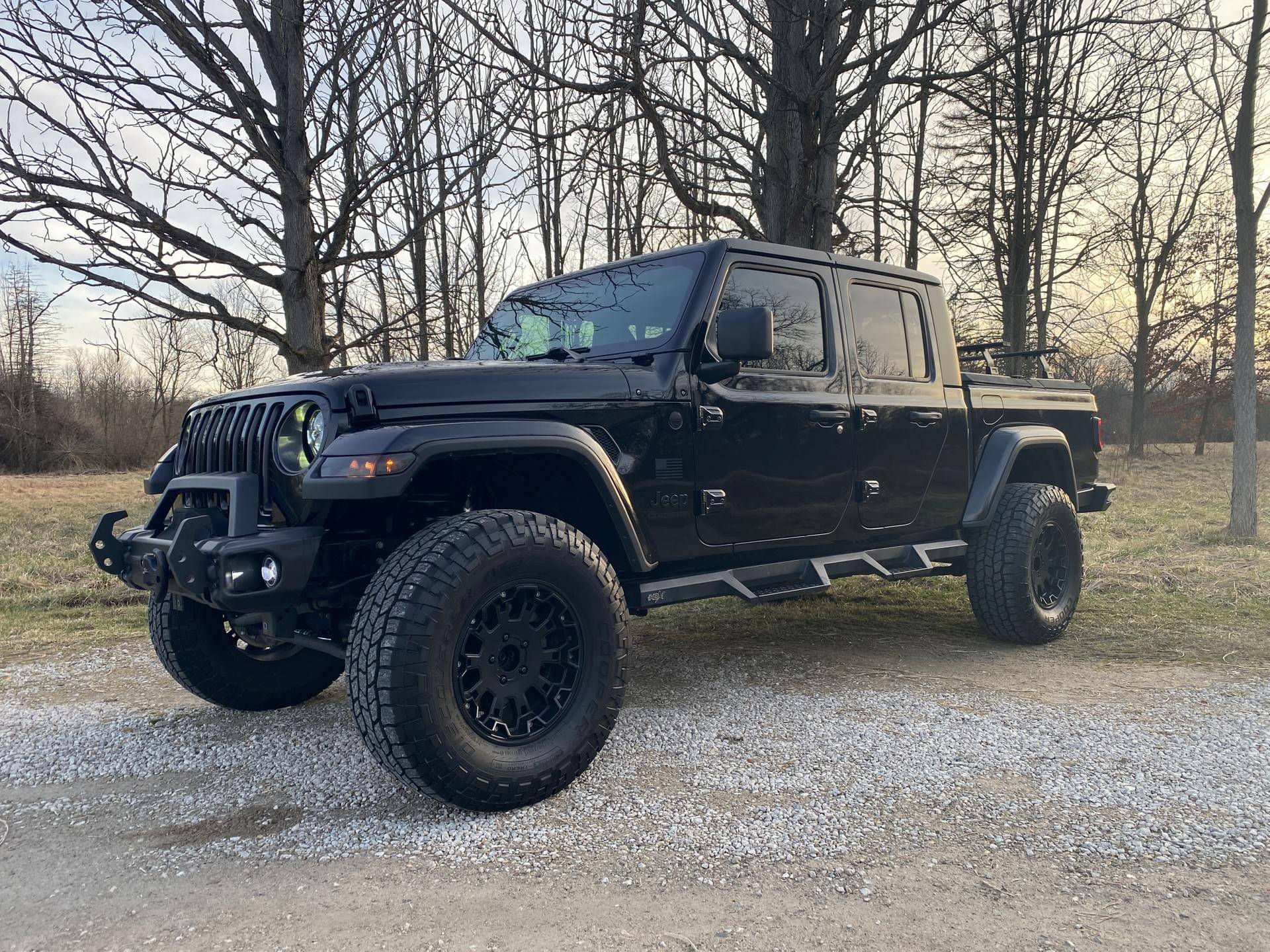 Jeep Gladiator 2020 Gladiator Altitude IMG_1542