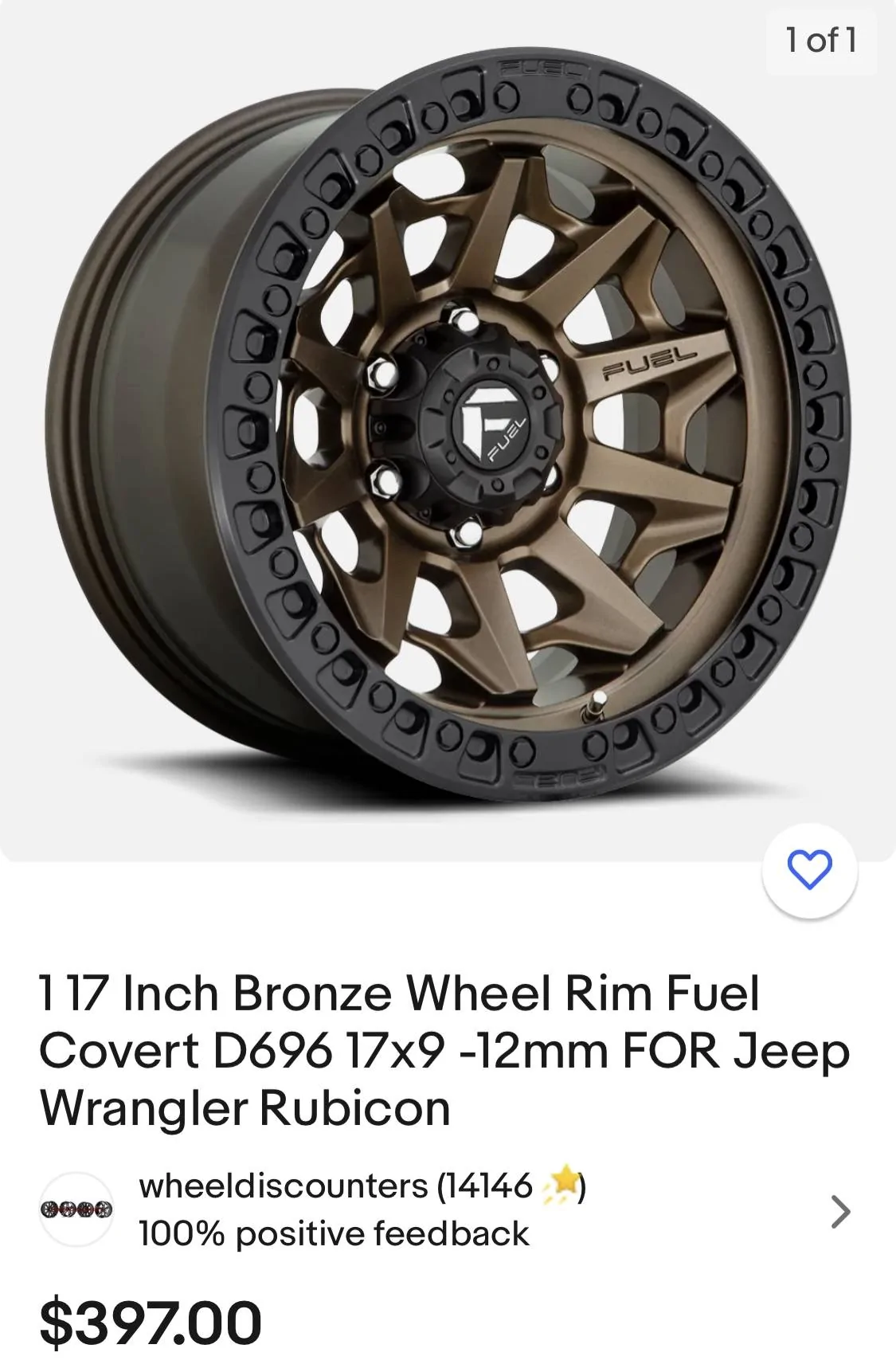 Jeep Gladiator Bronze or black rims on all white Gladiator? IMG_0236