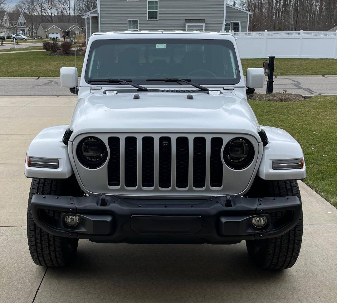 Jeep Gladiator New High Altitude 23GFront