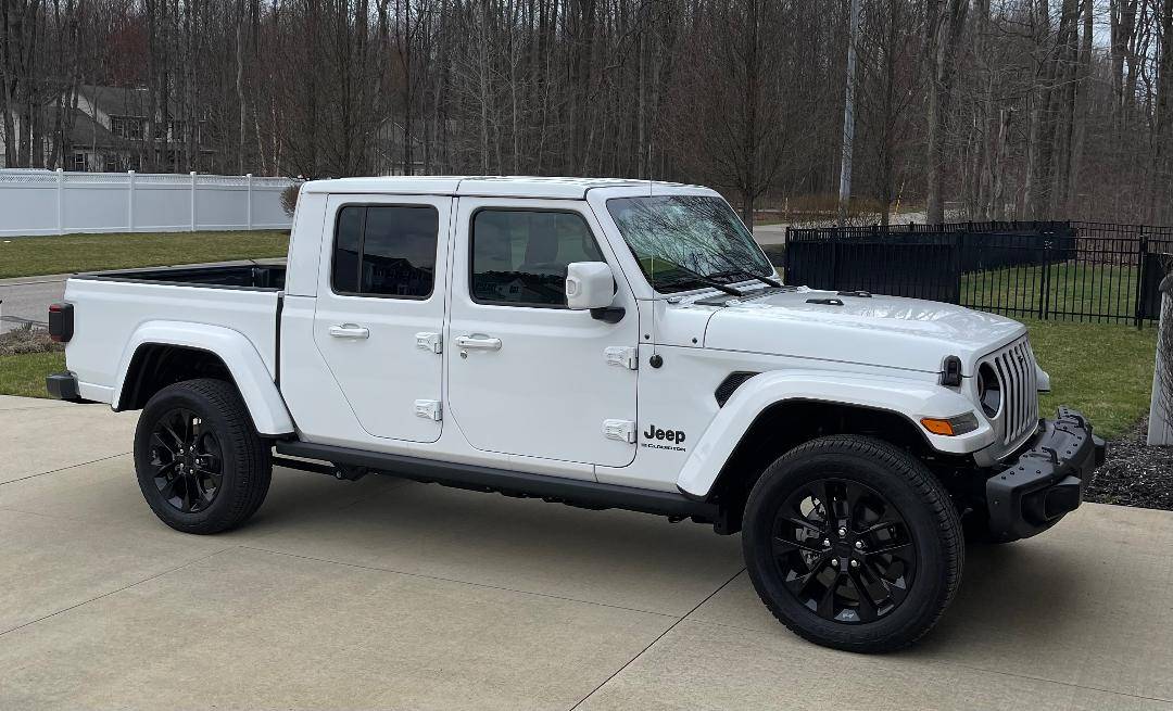 Jeep Gladiator New High Altitude 23GLeft