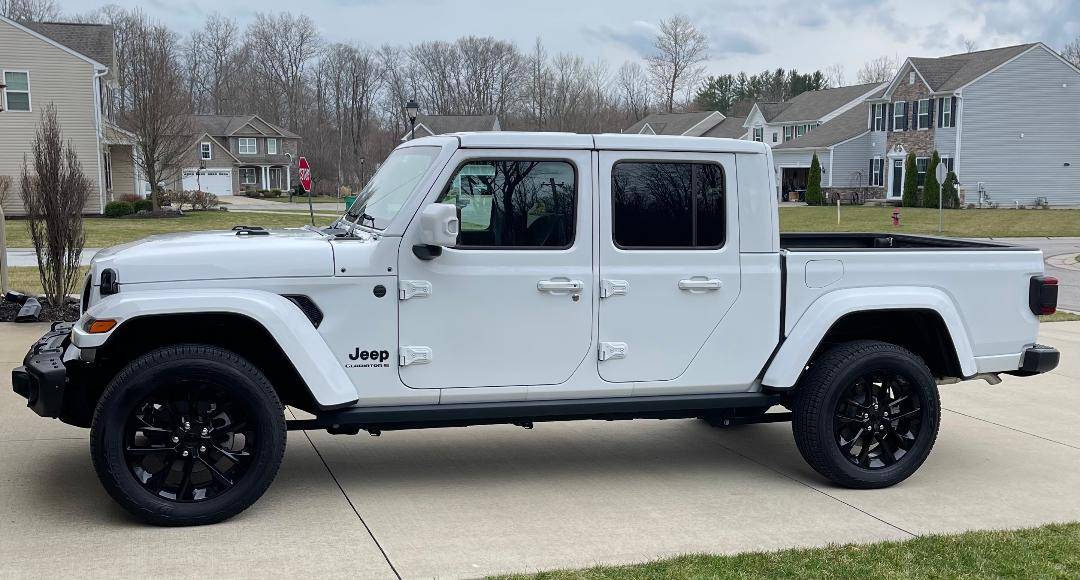 Jeep Gladiator New High Altitude 23GRight