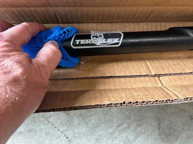 Jeep Gladiator Teraflex rear trackbar - brand new bar2