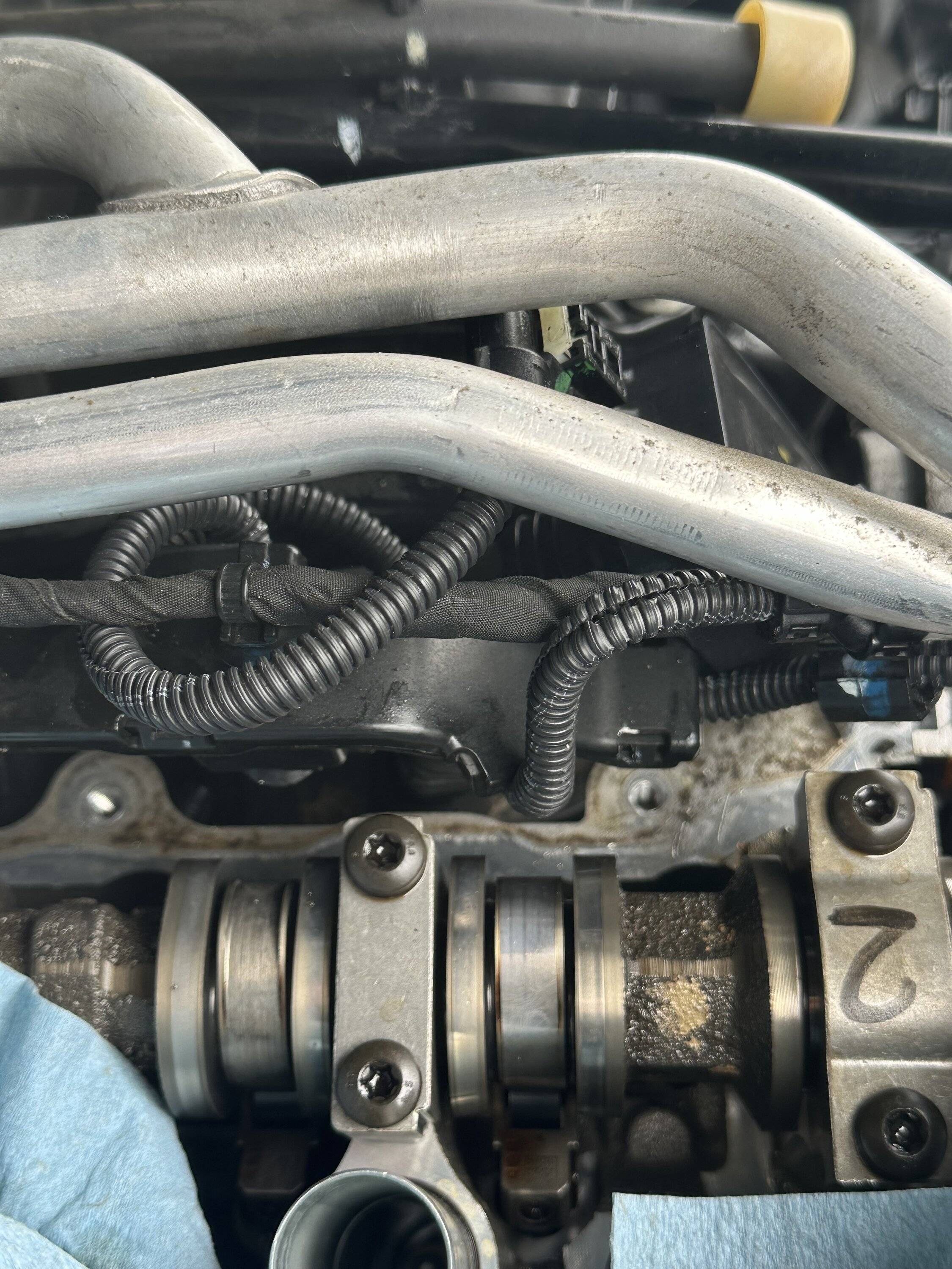 Jeep Gladiator 2020 Intake Cam and rocker replacement IMG_4969
