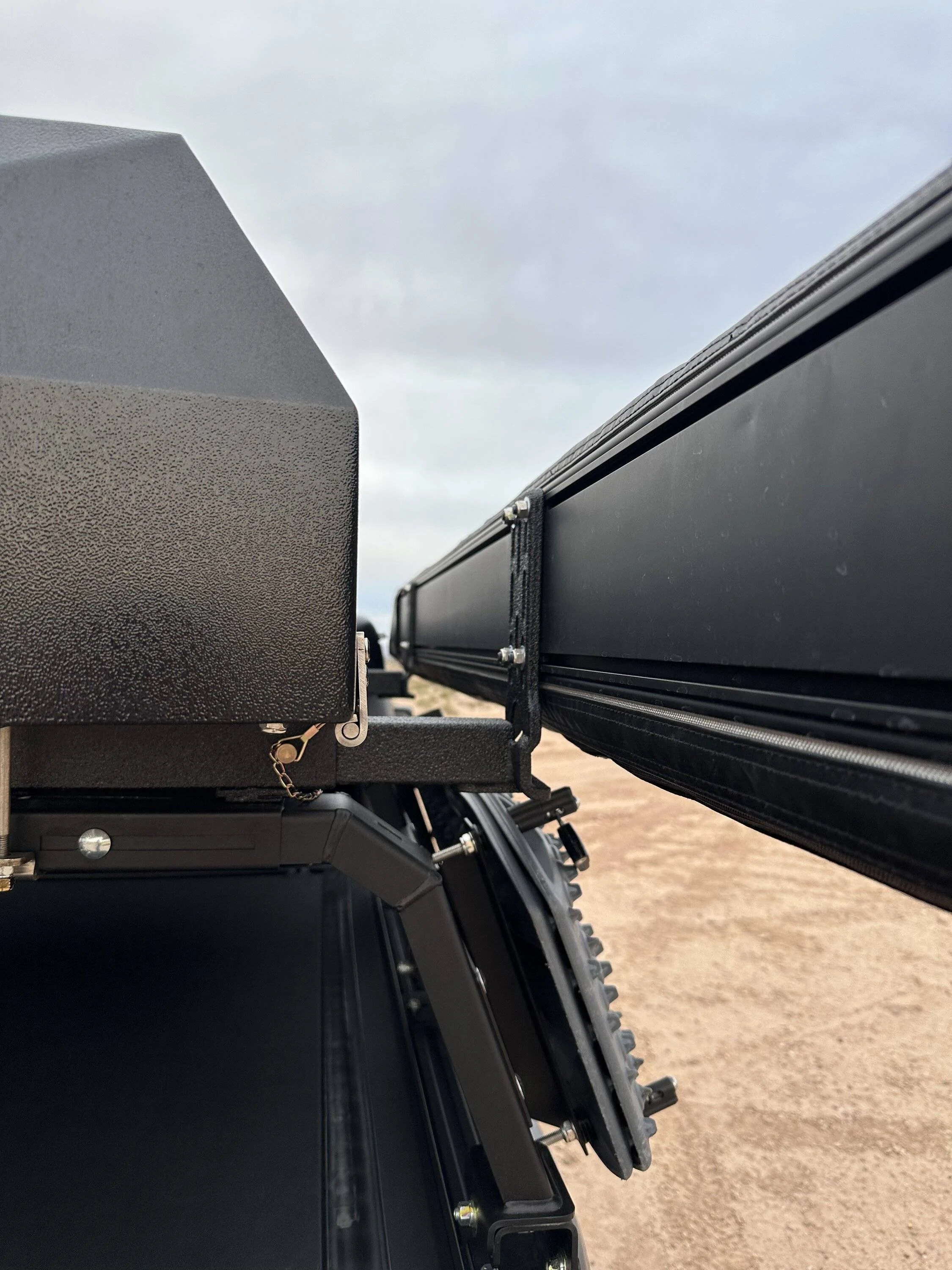 Jeep Gladiator 2021 Mojave Overland Build…Almost there! IMG_3409