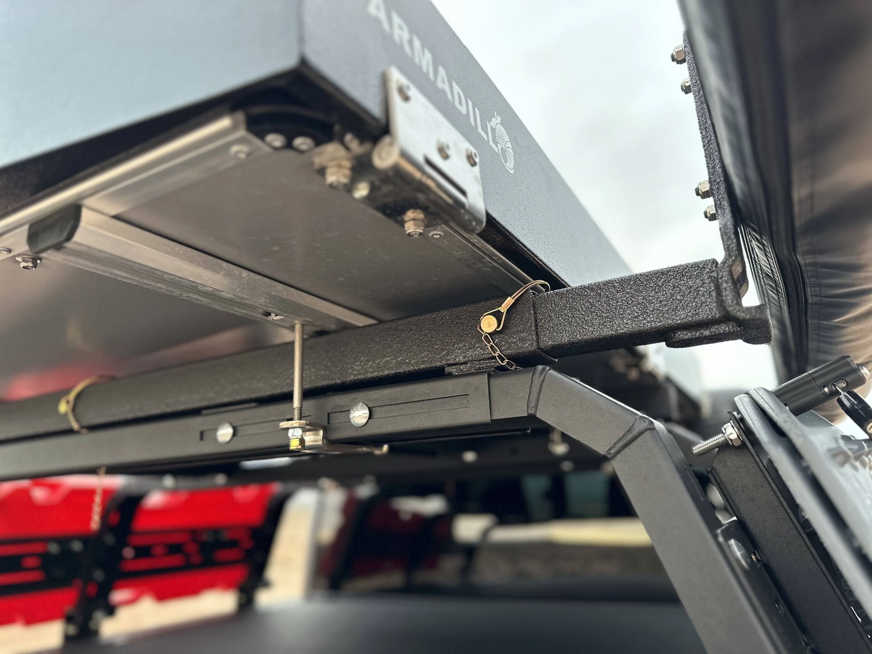 Jeep Gladiator 2021 Mojave Overland Build…Almost there! IMG_3407