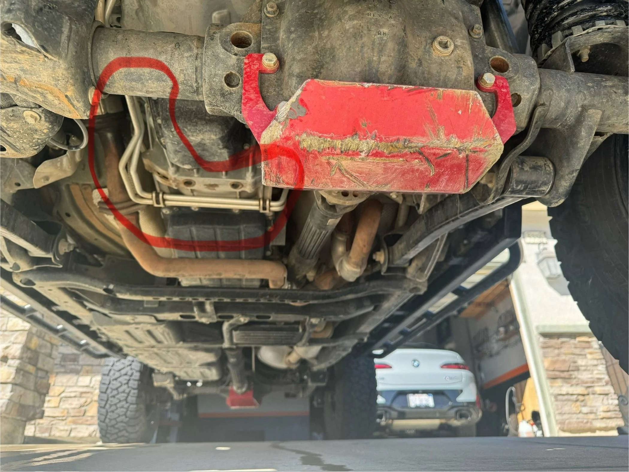 Jeep Gladiator My Do Everything Sarge Green Gladiator Build IMG_6505