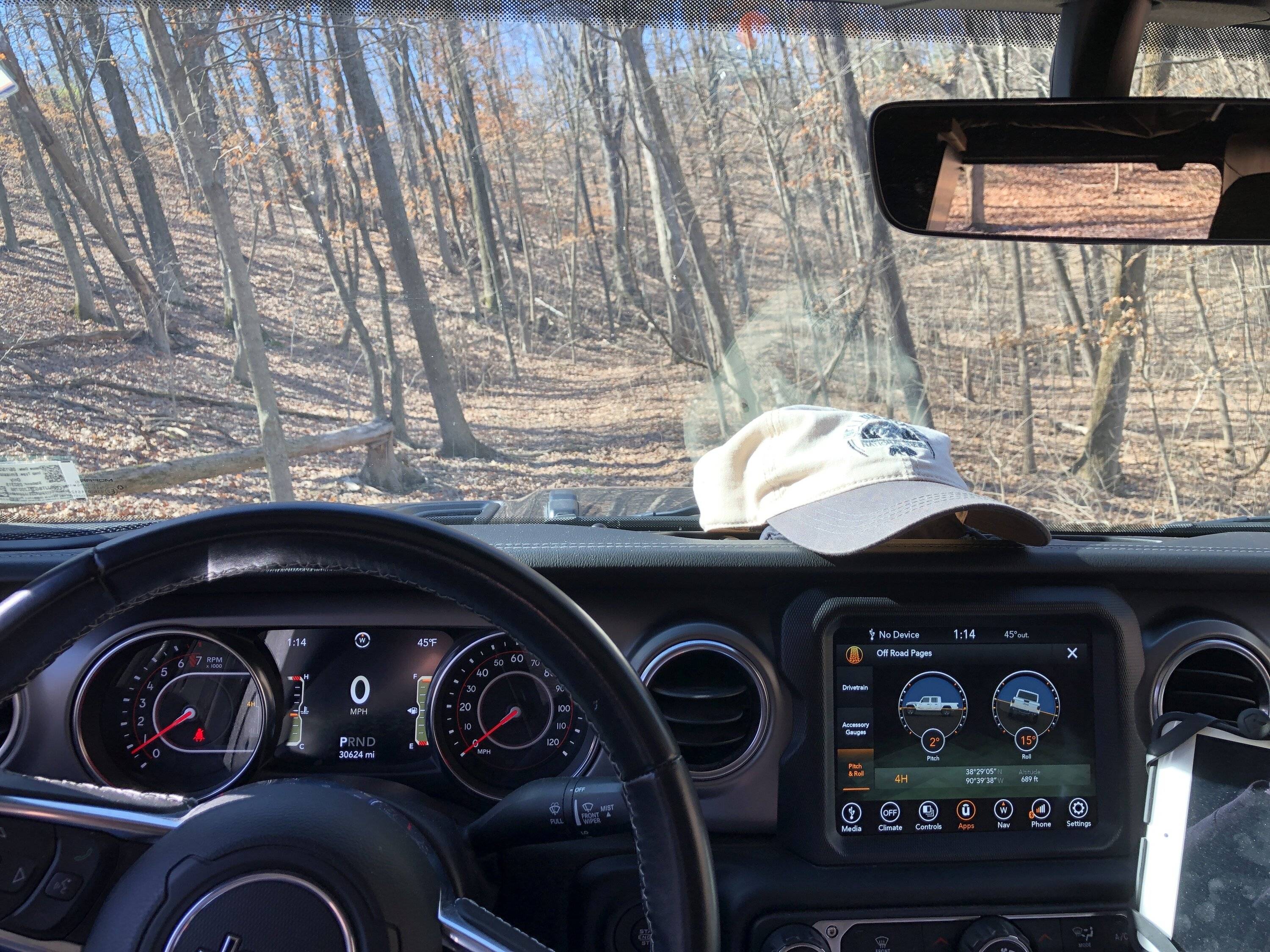 Jeep Gladiator Gladiator Expedition Rigs IMG_9744