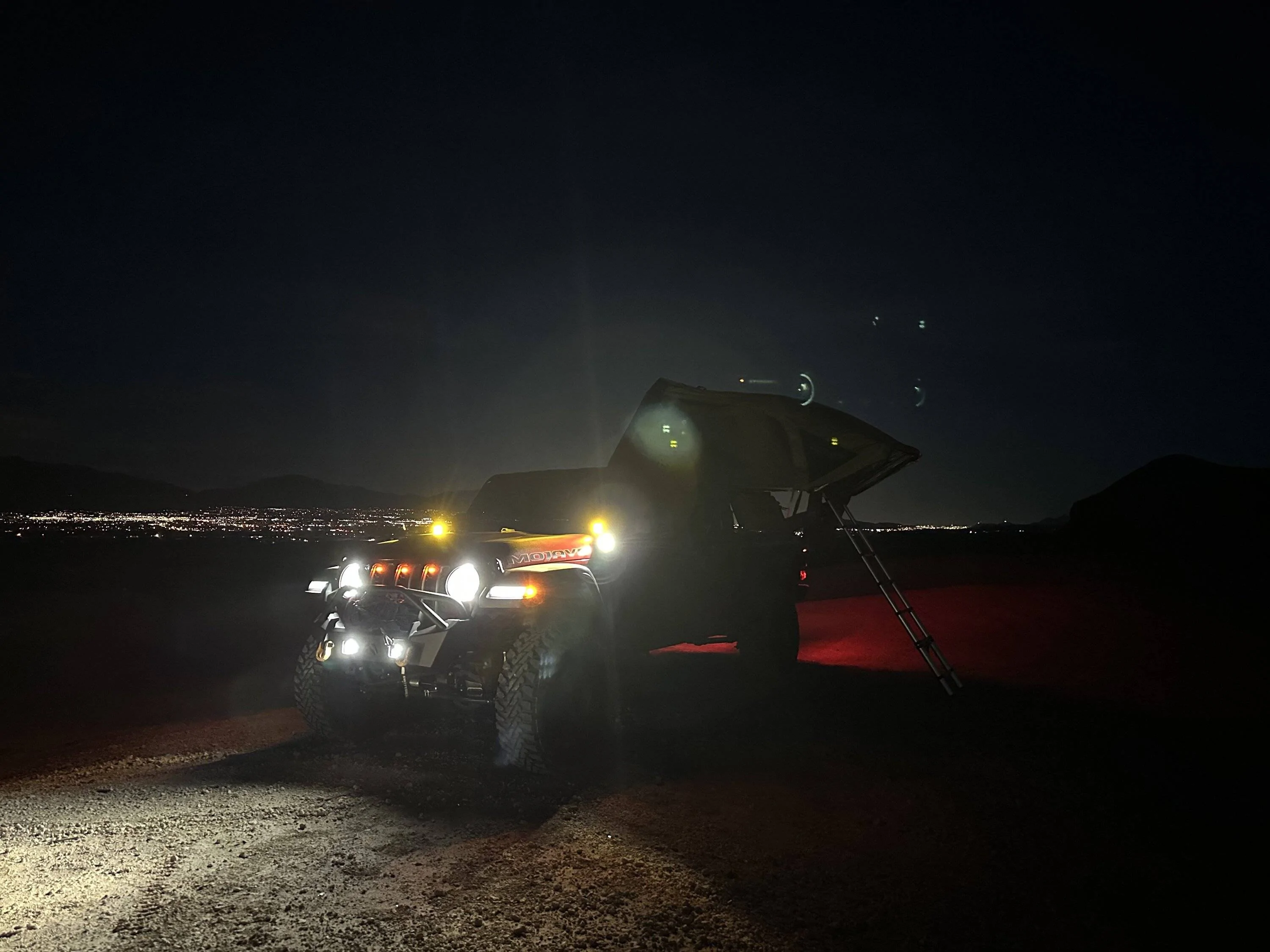 Jeep Gladiator 2021 Mojave Overland Build…Almost there! IMG_5989