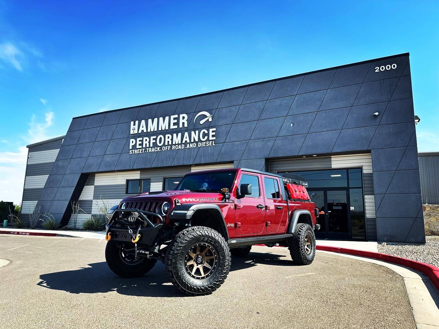 Jeep Gladiator 2021 Mojave Overland Build…Almost there! 5287B12B-BD99-400F-964C-D9EA11294562
