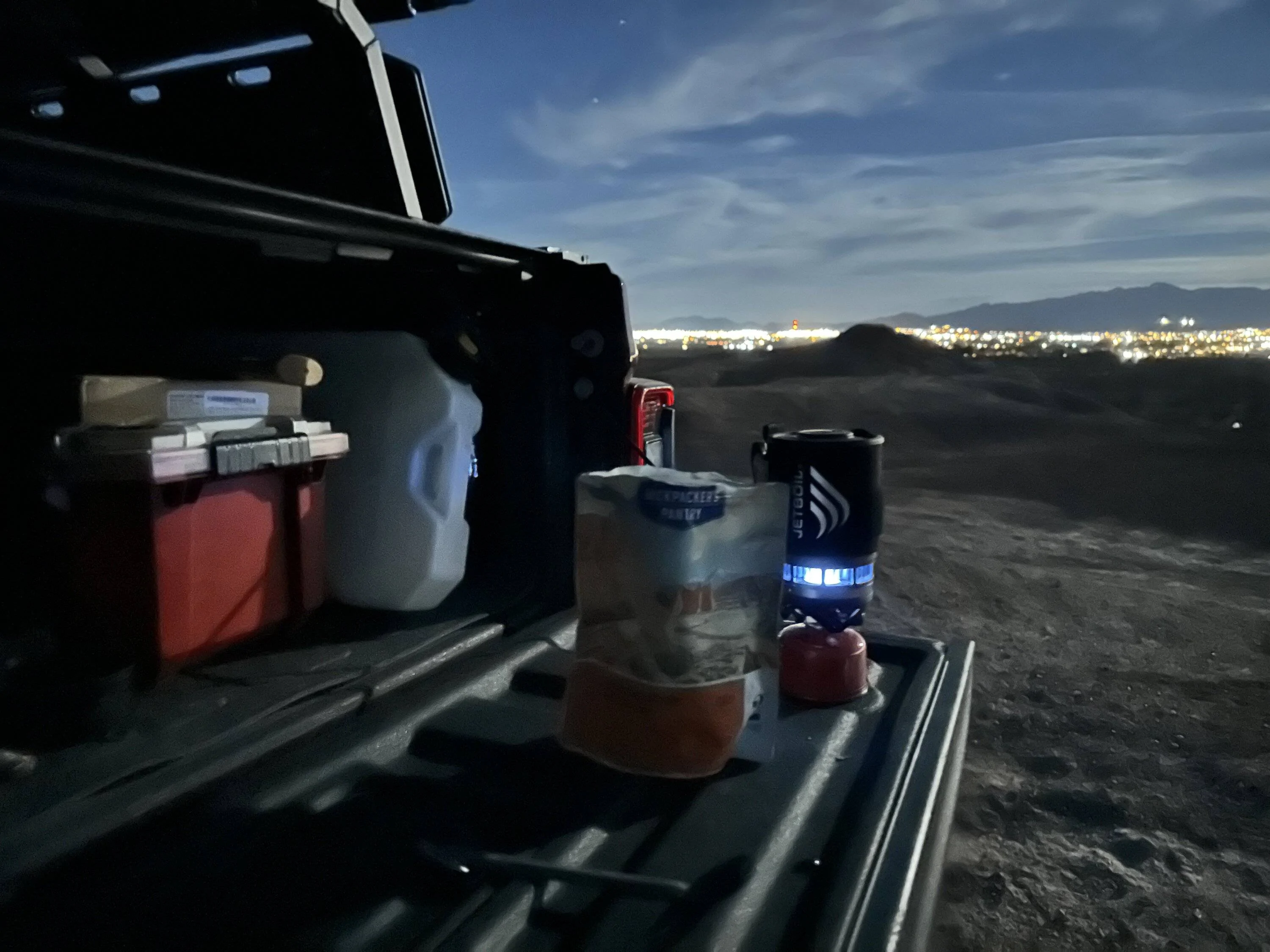 Jeep Gladiator 2021 Mojave Overland Build…Almost there! IMG_6008