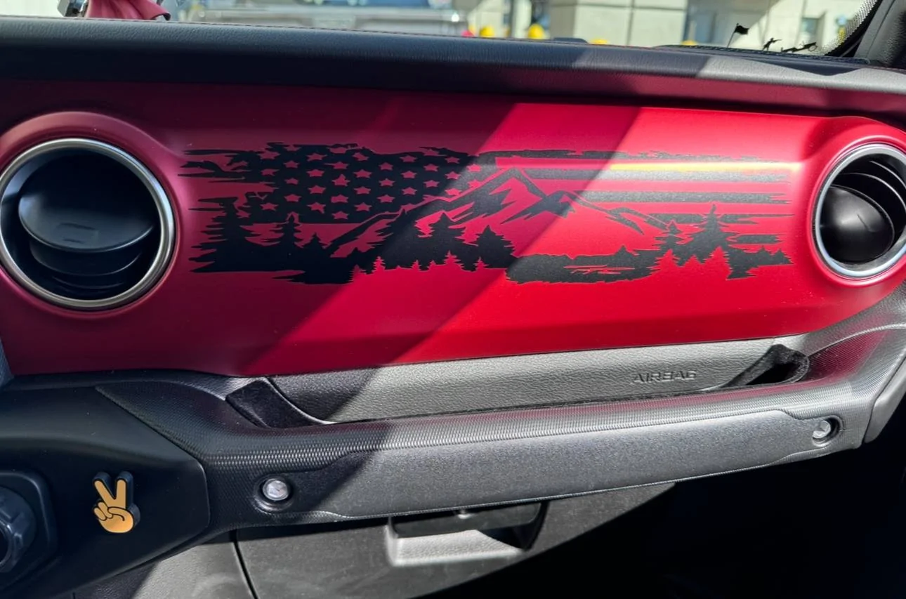 Jeep Gladiator Stickers and decal pics! IMG_8665