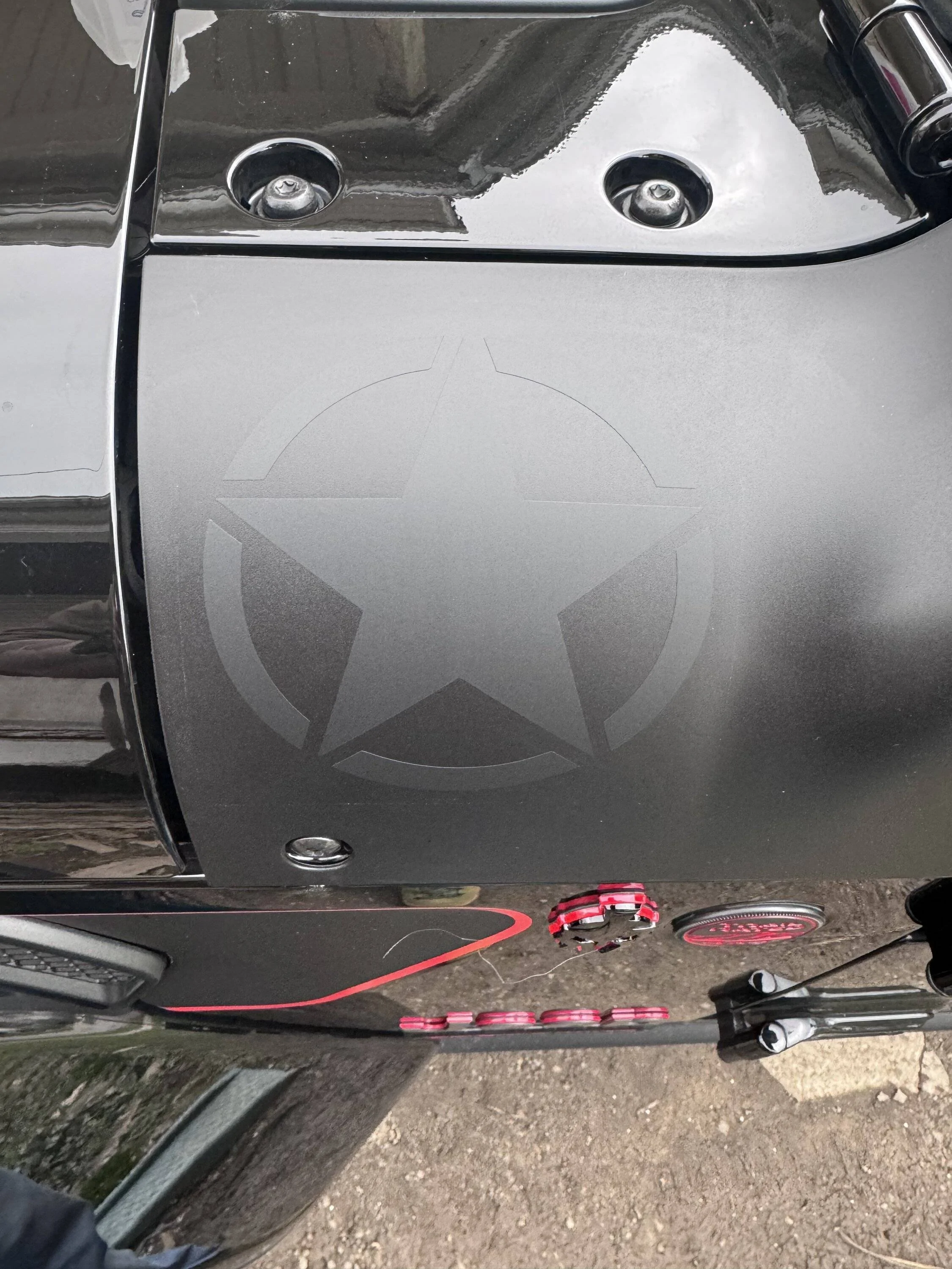 Jeep Gladiator Stickers and decal pics! IMG_8655