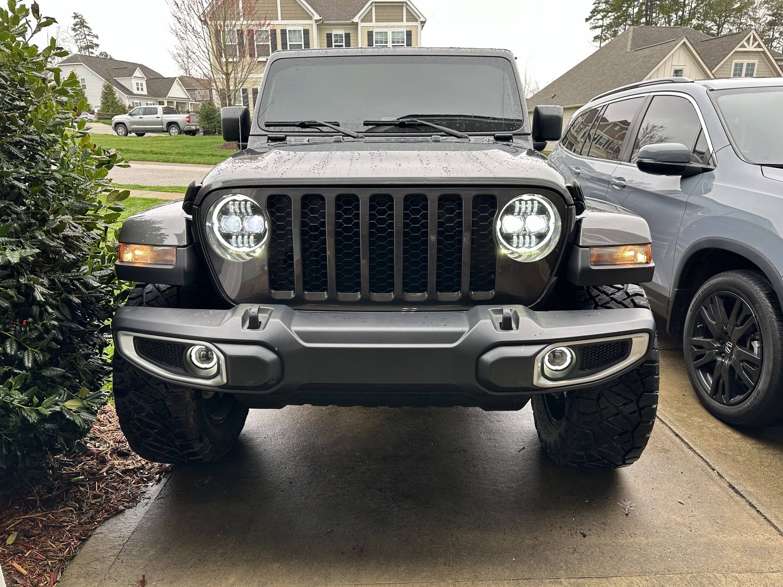 Jeep Gladiator What did you do TO your Gladiator today? [ADMIN WARNING: NO POLITICS, NO GUN TALK] IMG_7980