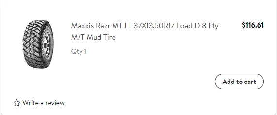 Jeep Gladiator W.T.F.D.I.G.M.I - Turning my daily drive into a trail rig. MaxxisTir