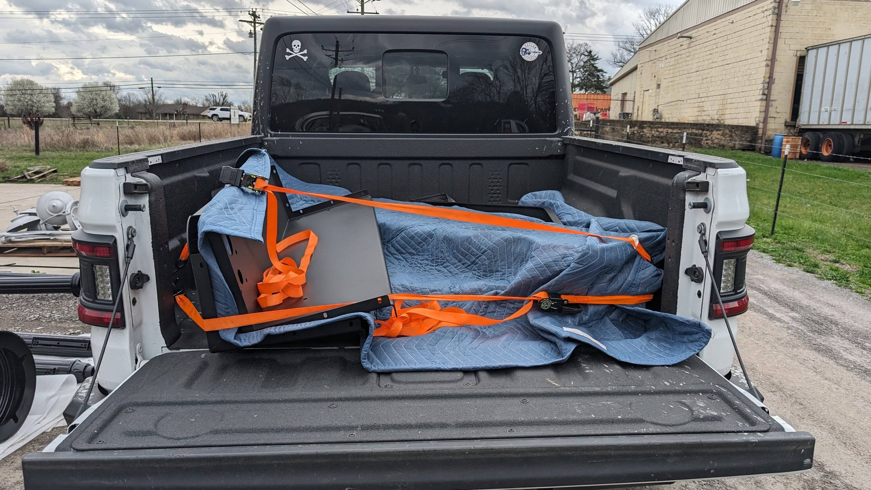 Jeep Gladiator W.T.F.D.I.G.M.I - Turning my daily drive into a trail rig. PXL_20240308_202747569