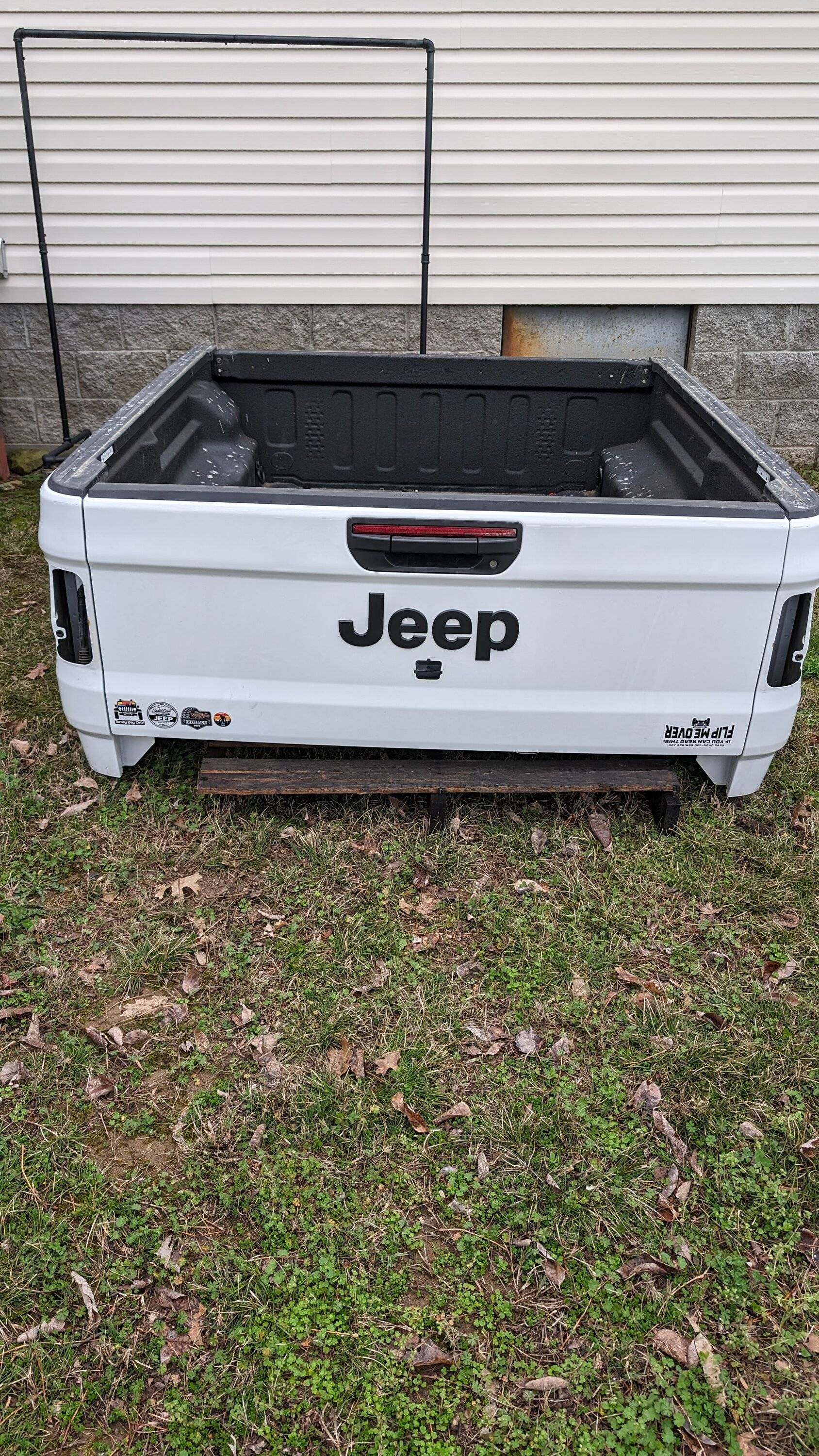 Jeep Gladiator W.T.F.D.I.G.M.I - Turning my daily drive into a trail rig. PXL_20240309_215055223