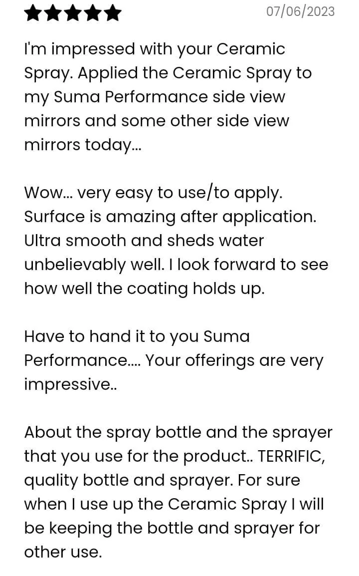 Jeep Gladiator SUMA Ceramic Coating Spray | Customer's Reviews WhatsApp Image 2024-03-10 at 21.35.01 (1)