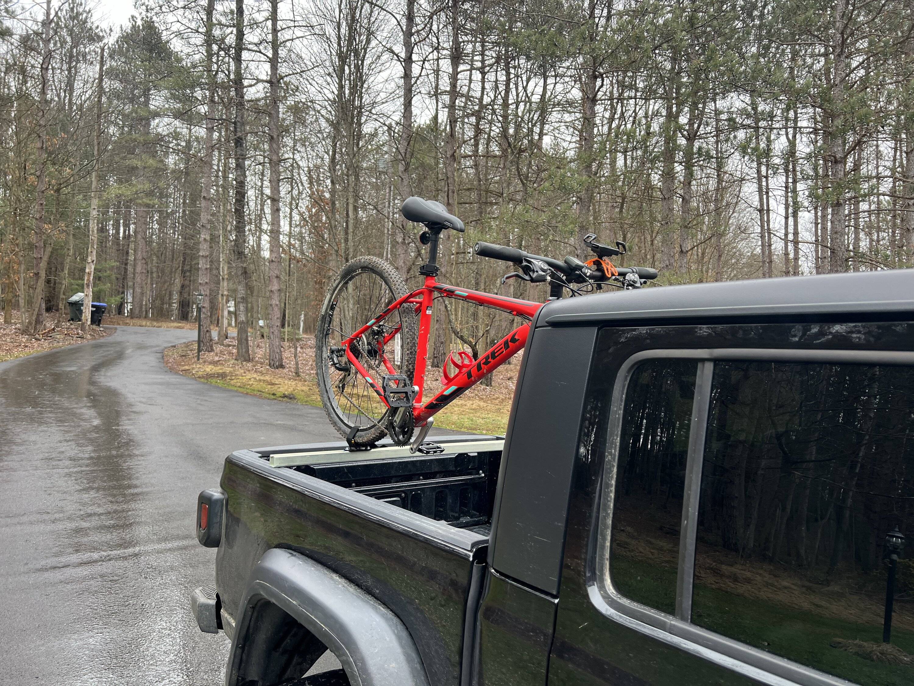 Jeep Gladiator DIY Bike Rack IMG_5528