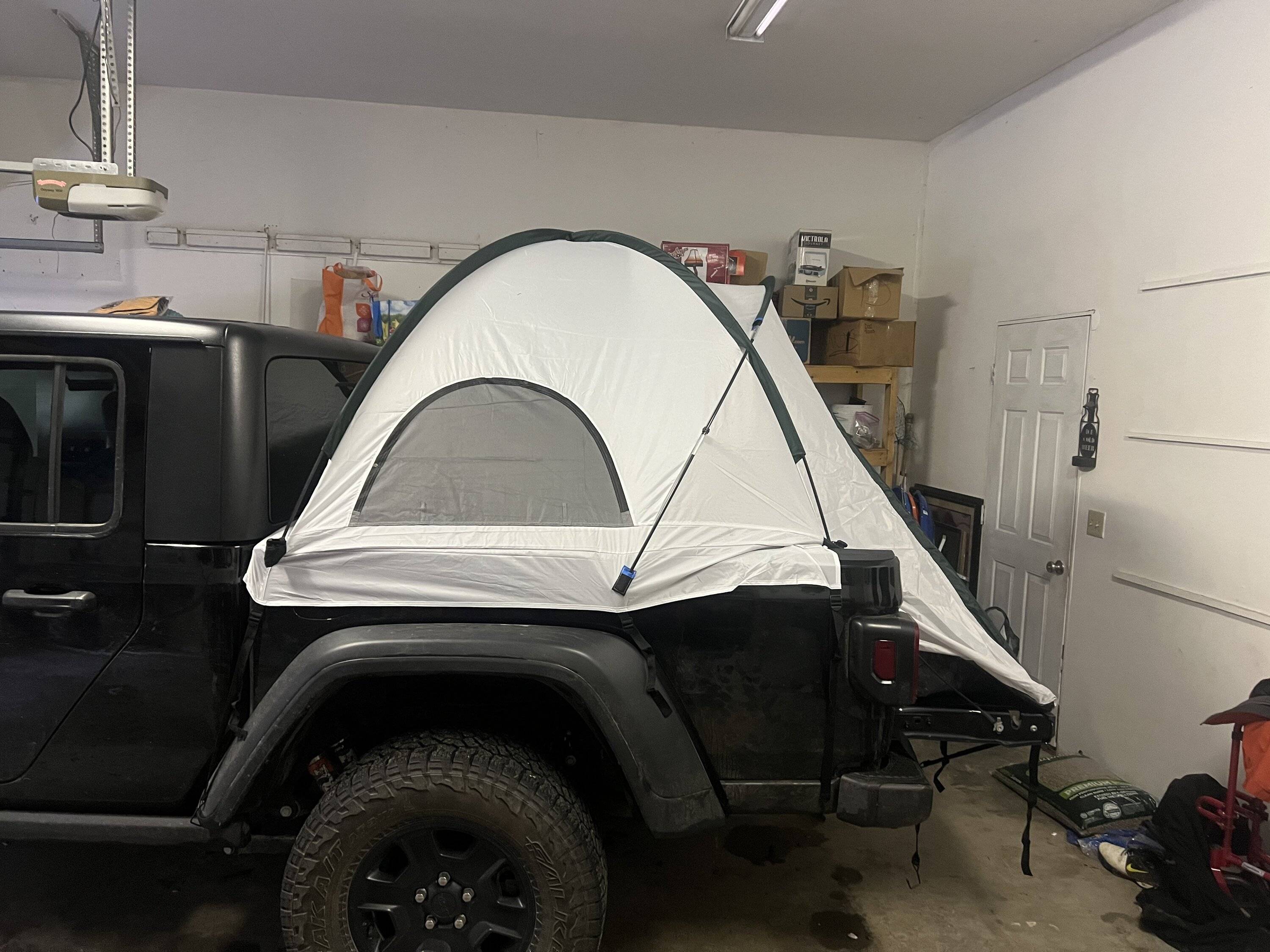 Jeep Gladiator DIY Bike Rack IMG_5521