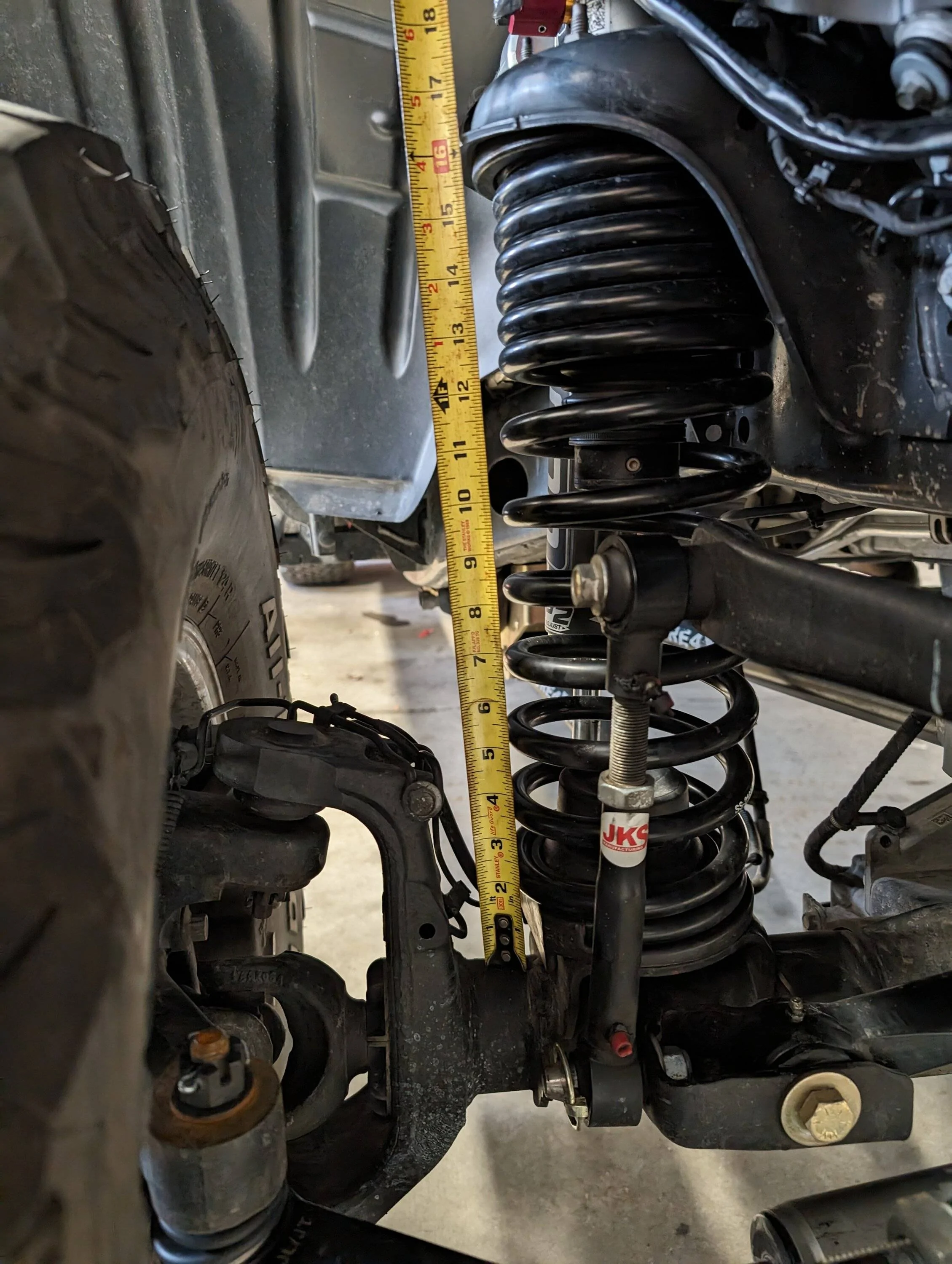Jeep Gladiator MOJAVE Edition Gladiator JT Club PXL_20240310_172602640