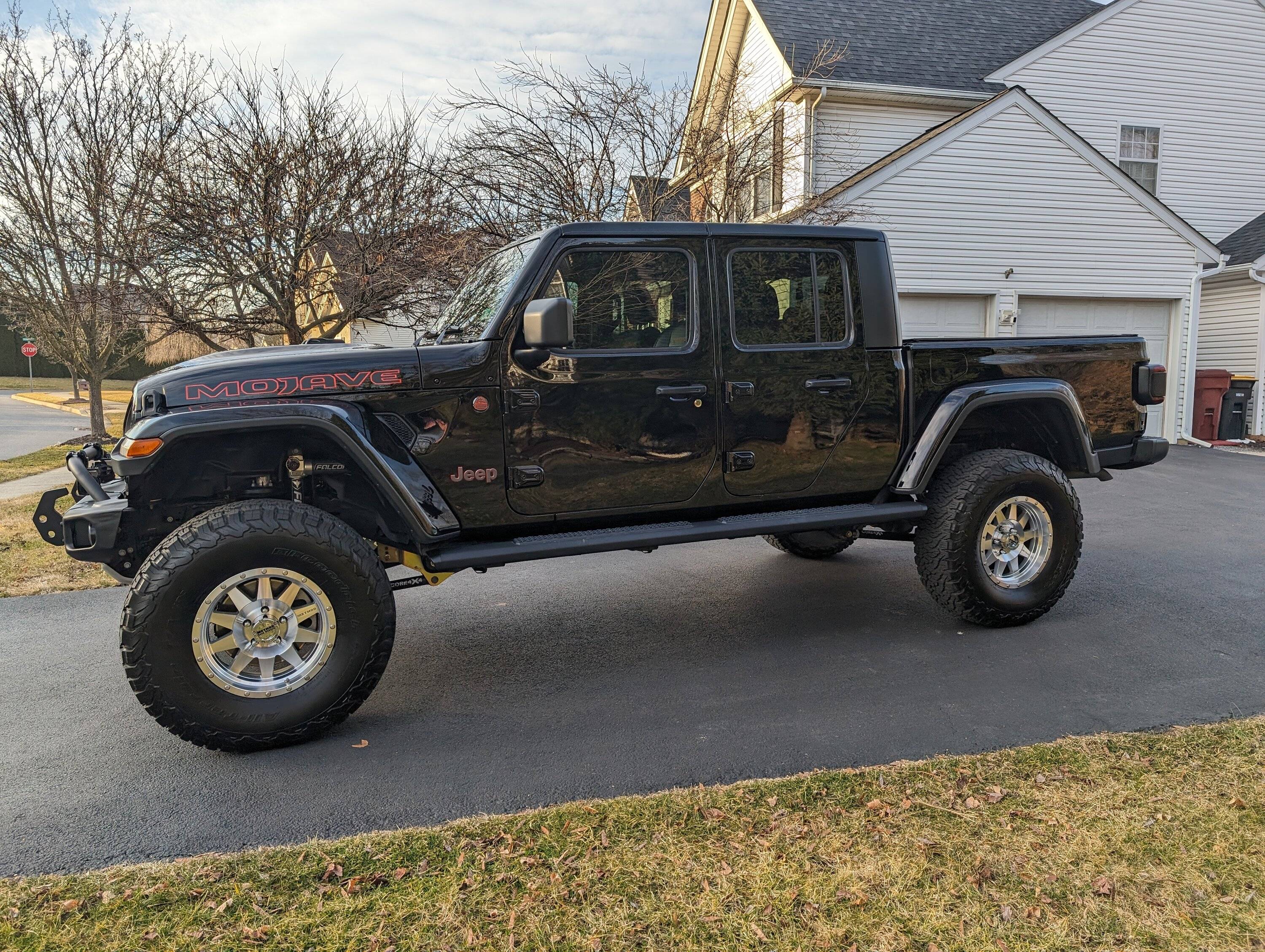 Jeep Gladiator MOJAVE Edition Gladiator JT Club PXL_20240210_212405744