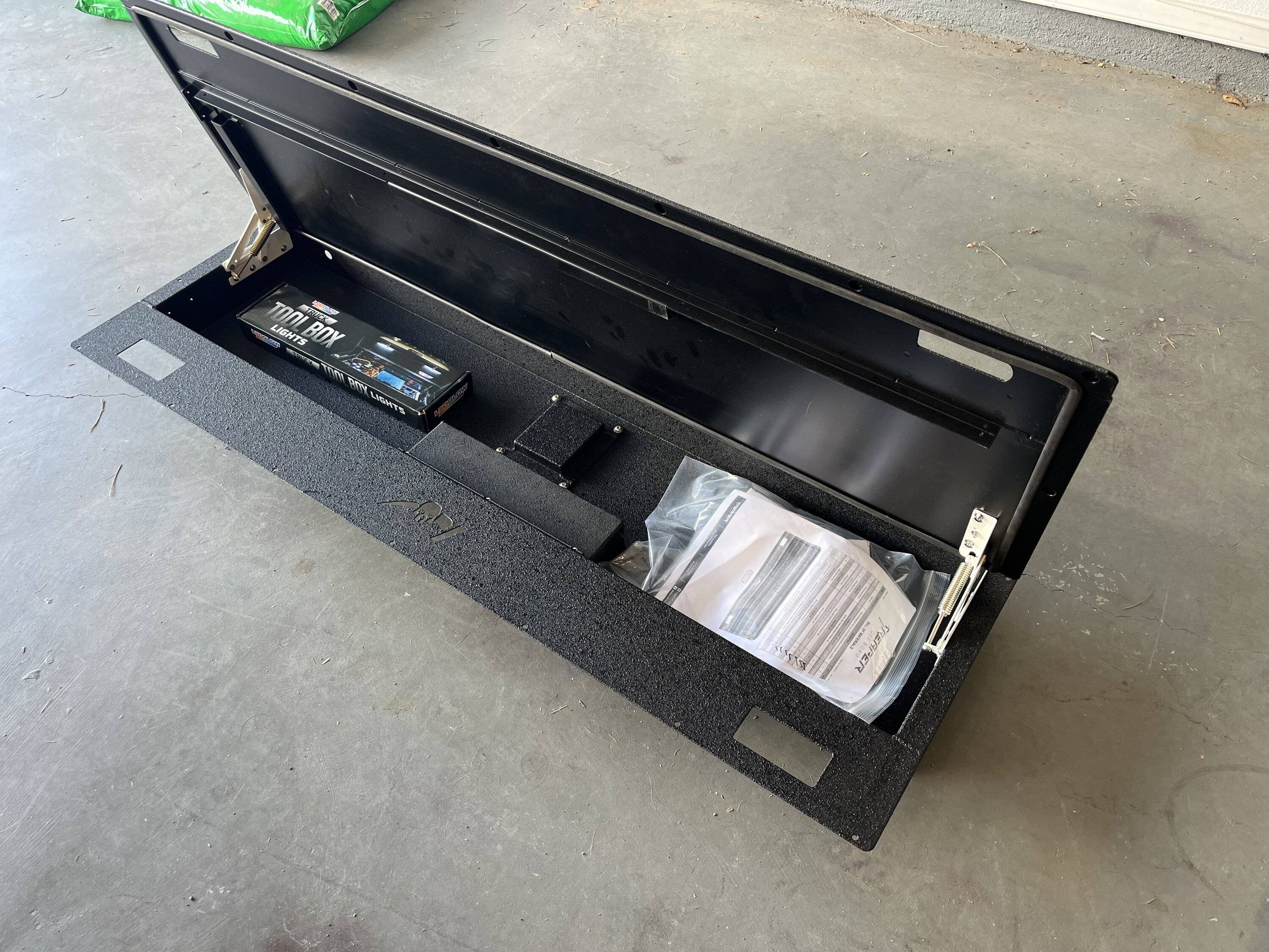 Jeep Gladiator I cut a giant hole in my tailgate! Reaper Off-Road Tailgate Box install and write-up. IMG_9268.JPG