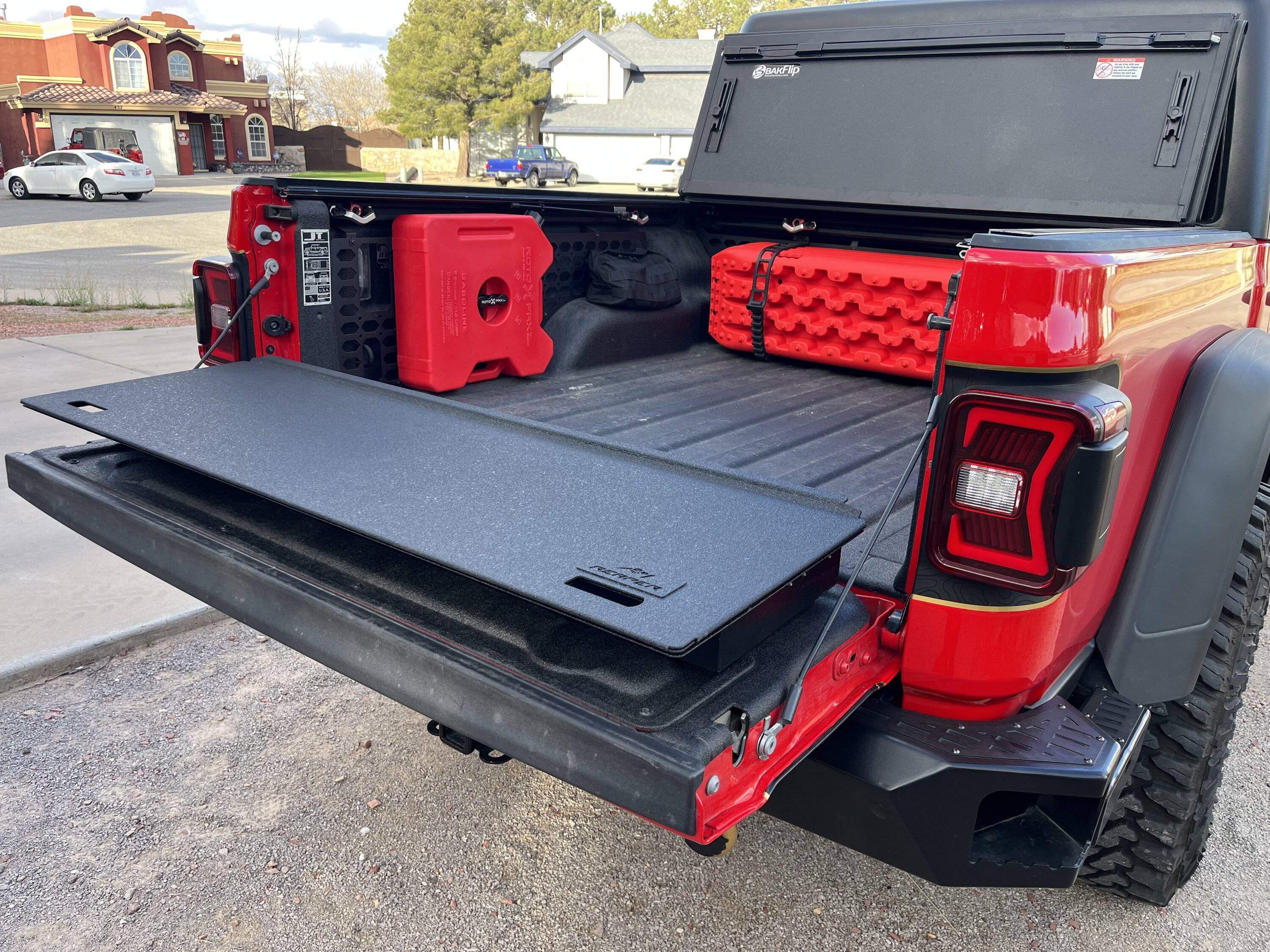 Jeep Gladiator I cut a giant hole in my tailgate! Reaper Off-Road Tailgate Box install and write-up. IMG_9277.JPG