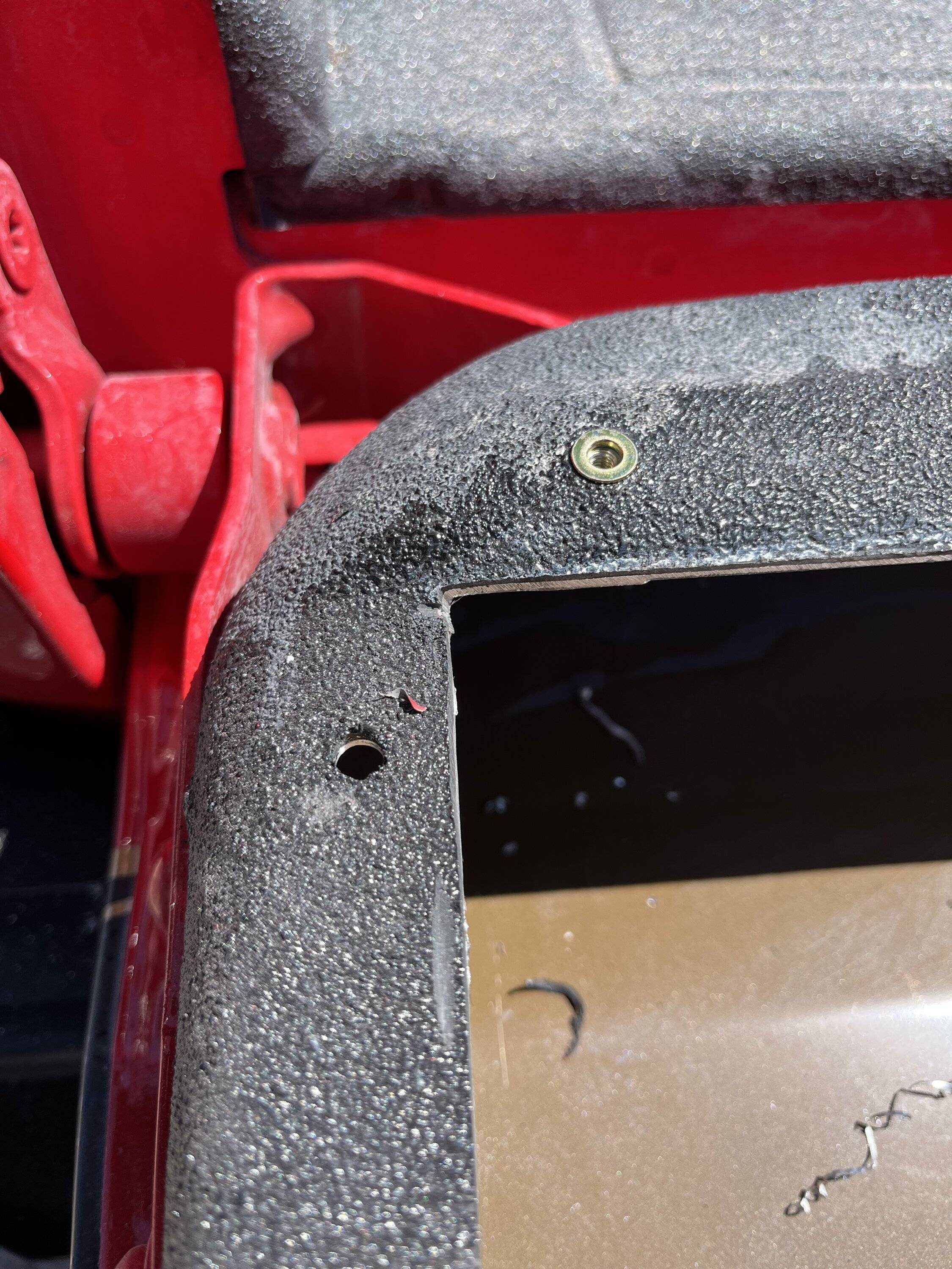Jeep Gladiator I cut a giant hole in my tailgate! Reaper Off-Road Tailgate Box install and write-up. IMG_9321.JPG