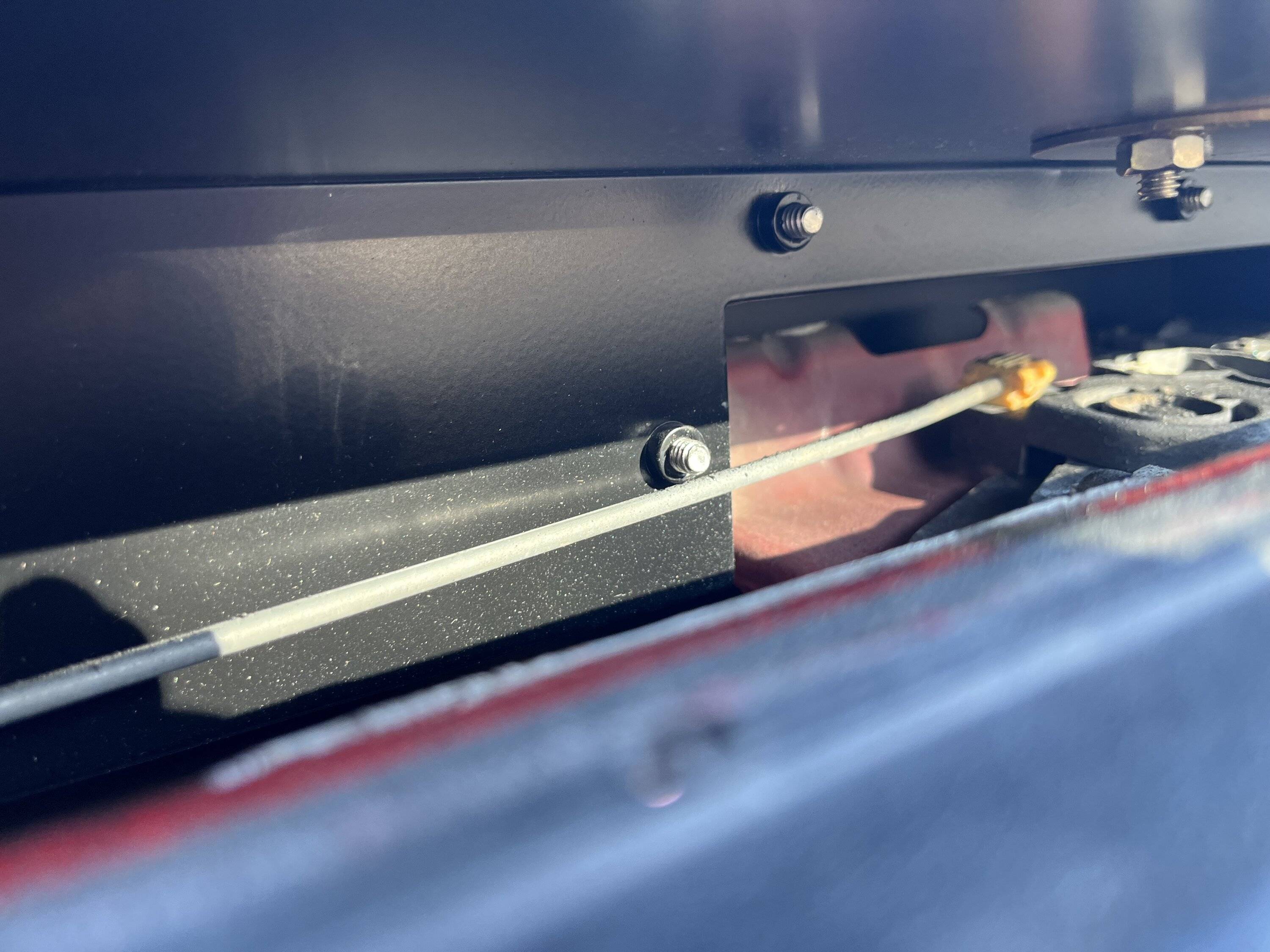 Jeep Gladiator I cut a giant hole in my tailgate! Reaper Off-Road Tailgate Box install and write-up. IMG_9332.JPG