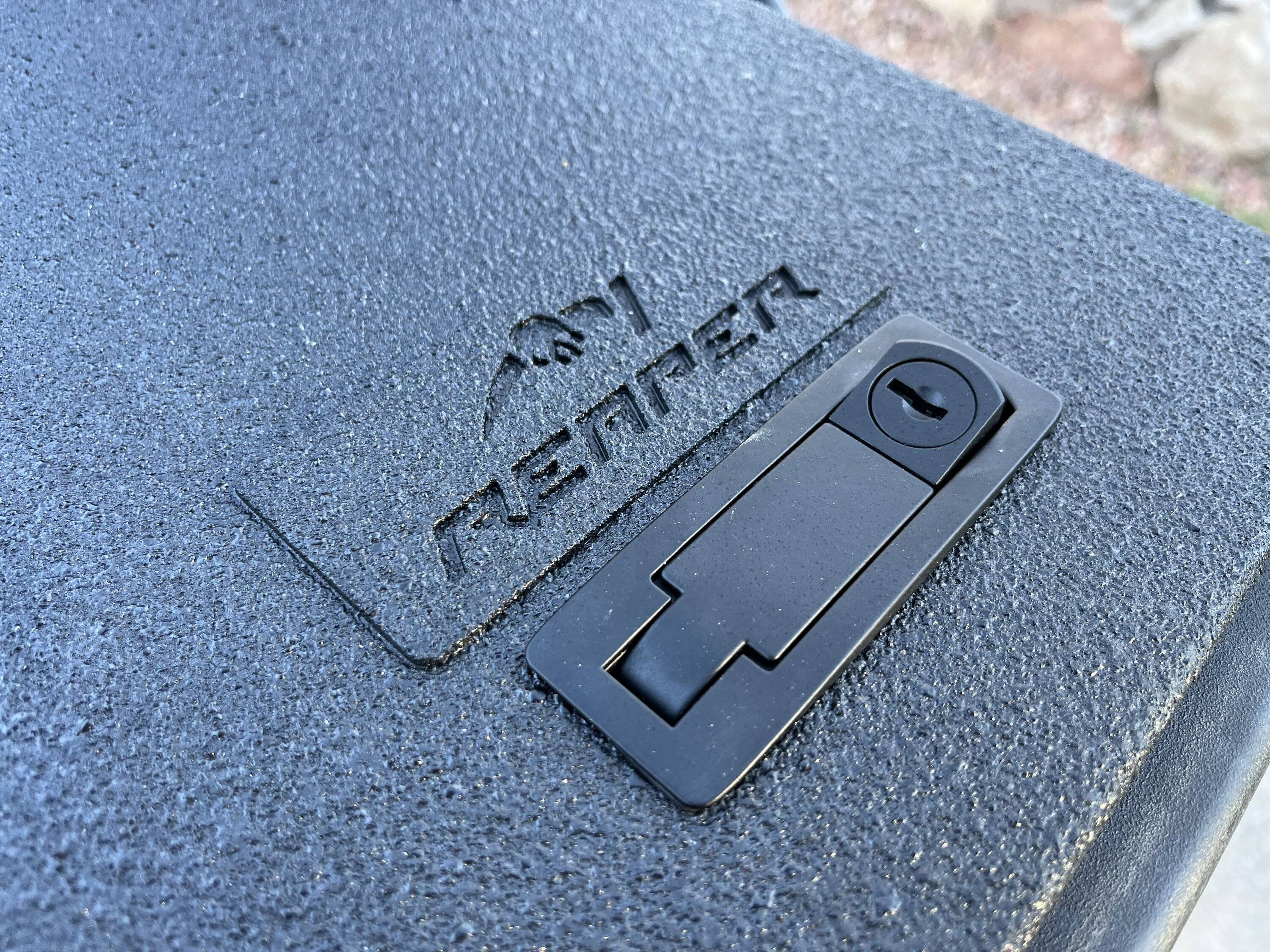 Jeep Gladiator I cut a giant hole in my tailgate! Reaper Off-Road Tailgate Box install and write-up. IMG_9339.JPG