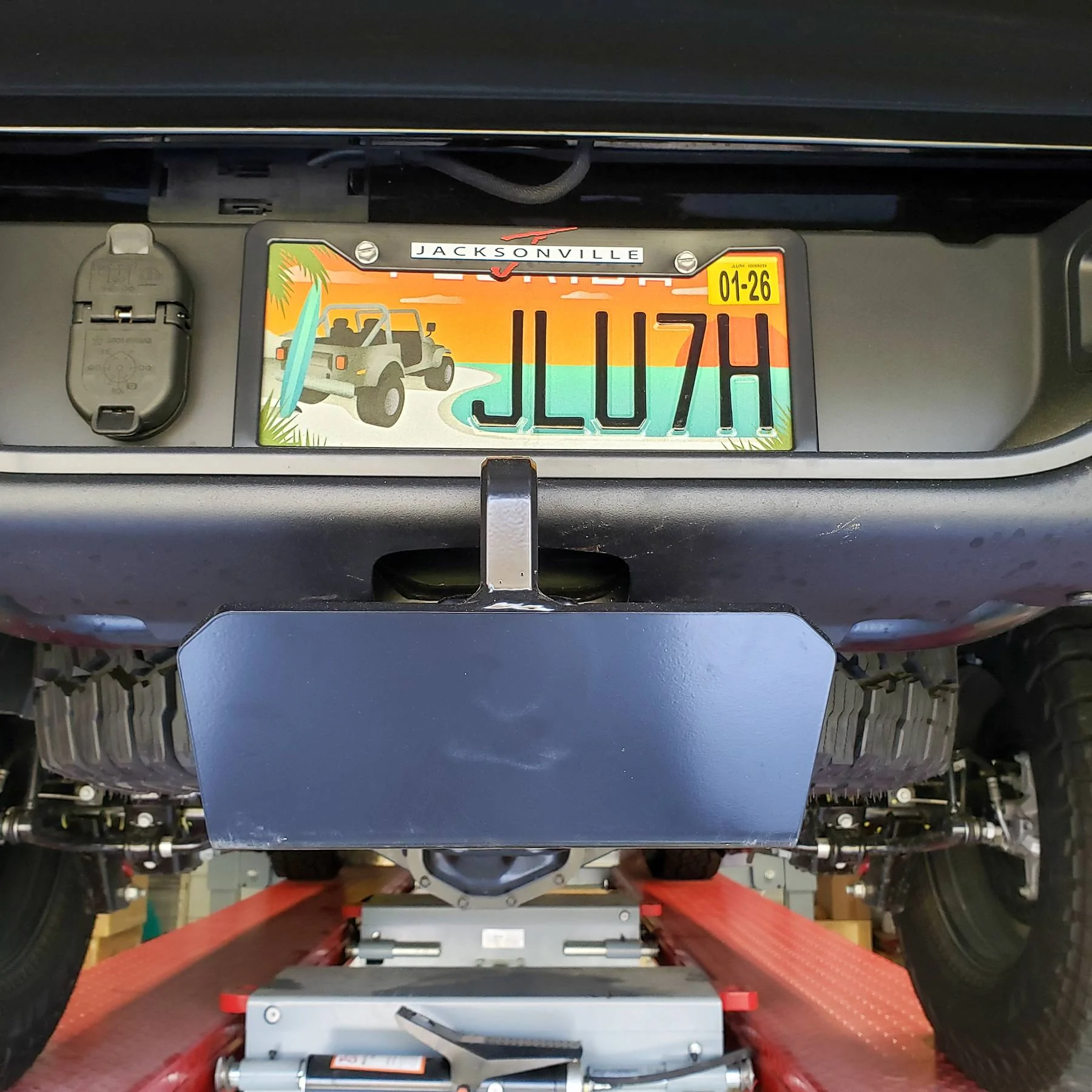 Jeep Gladiator What did you do TO your Gladiator today? [ADMIN WARNING: NO POLITICS, NO GUN TALK] 20240310_104048